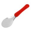 Picture of Schneider Ice Cream Spatula 26cm Red - FU746