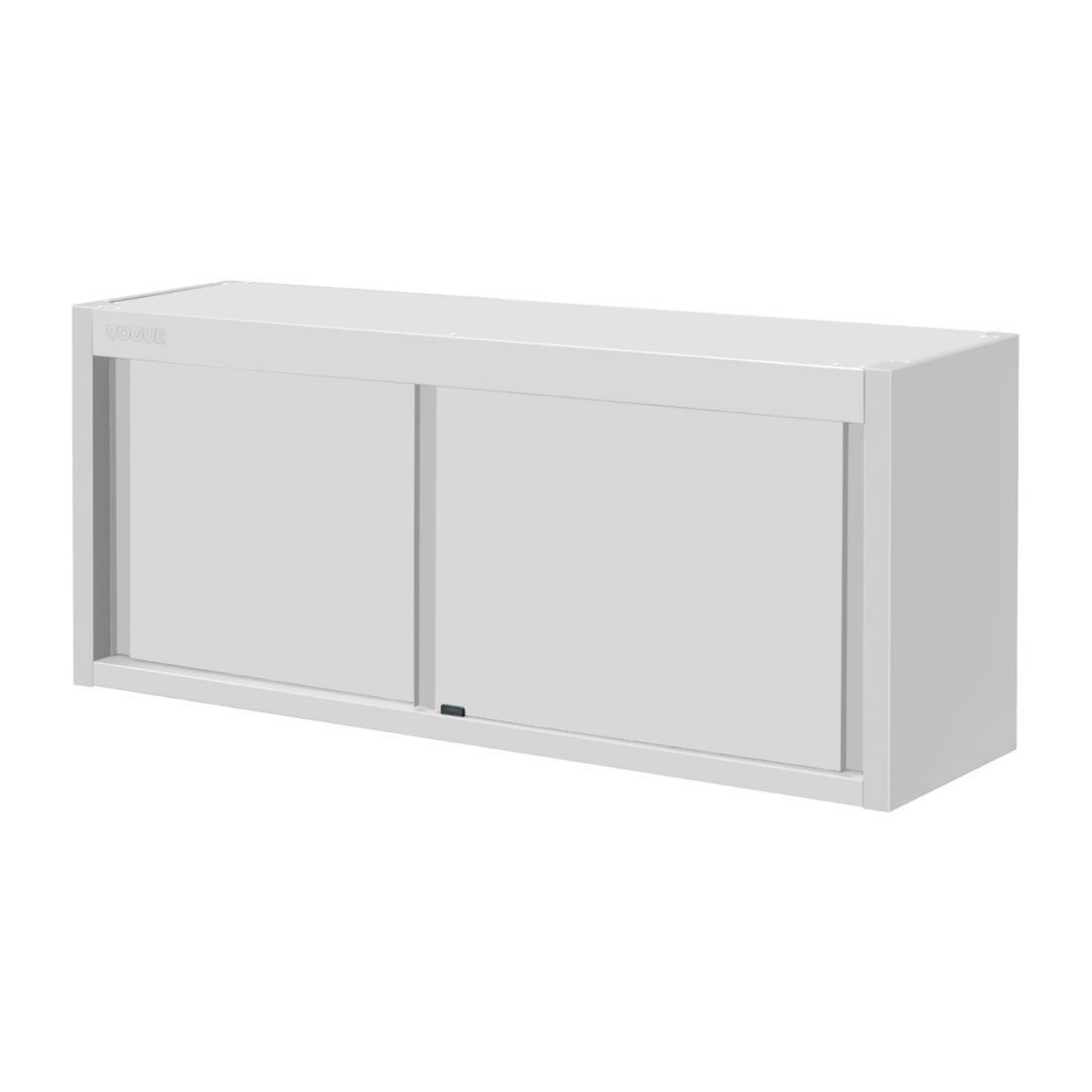Picture of Vogue Wall Cupboard Stainless Steel 650x1500x400mm - FU582
