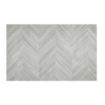 Picture of Bolero Rectangular Table Top Chevron Design 1100x 700mm - FU513