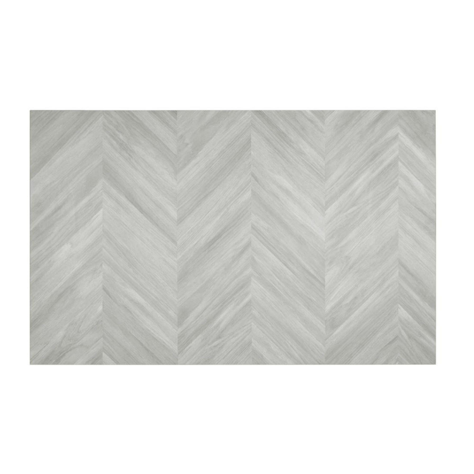 Picture of Bolero Rectangular Table Top Chevron Design 1100x 700mm - FU513