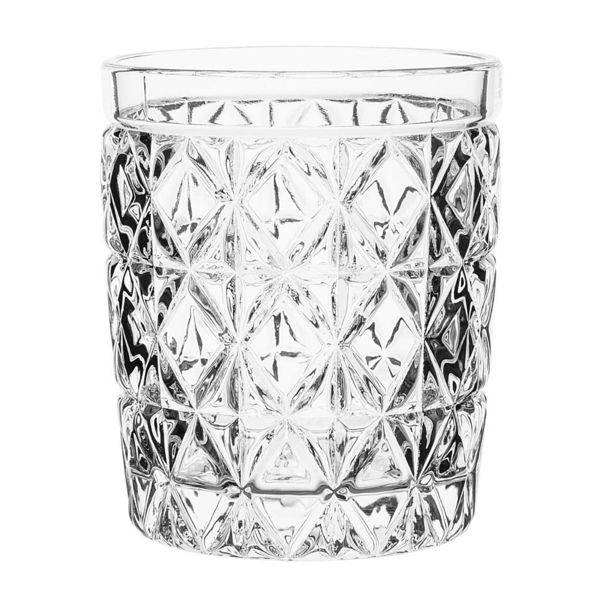 Picture of Olympia Havana Tumblers Clear 300ml (6 pack) - FU426