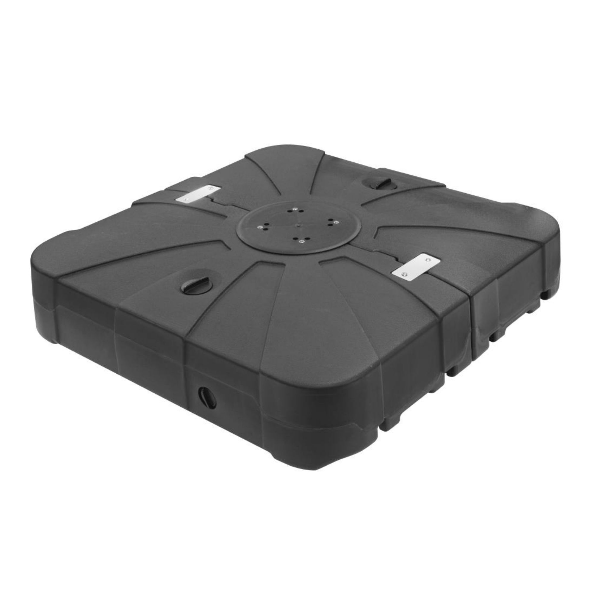 Picture of Bolero Heavy Duty Water Fill Parasol Base - 100kg (filled) - FU509