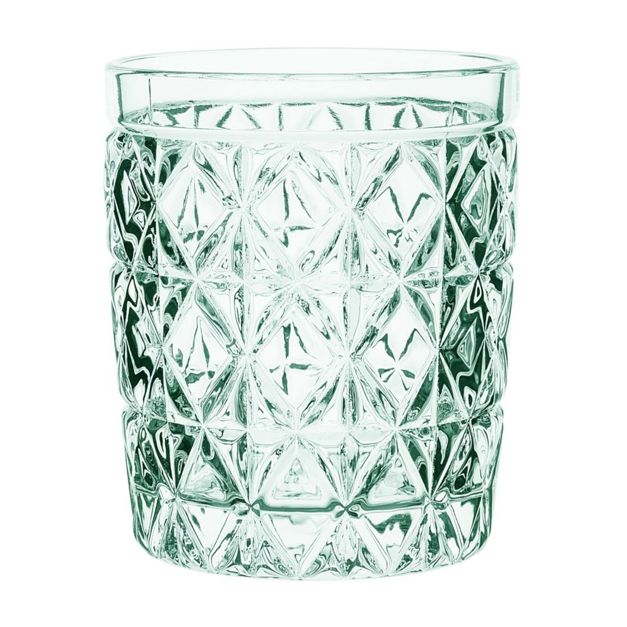 Picture of Olympia Havana Tumblers Green 300ml (6 pack) - FU424