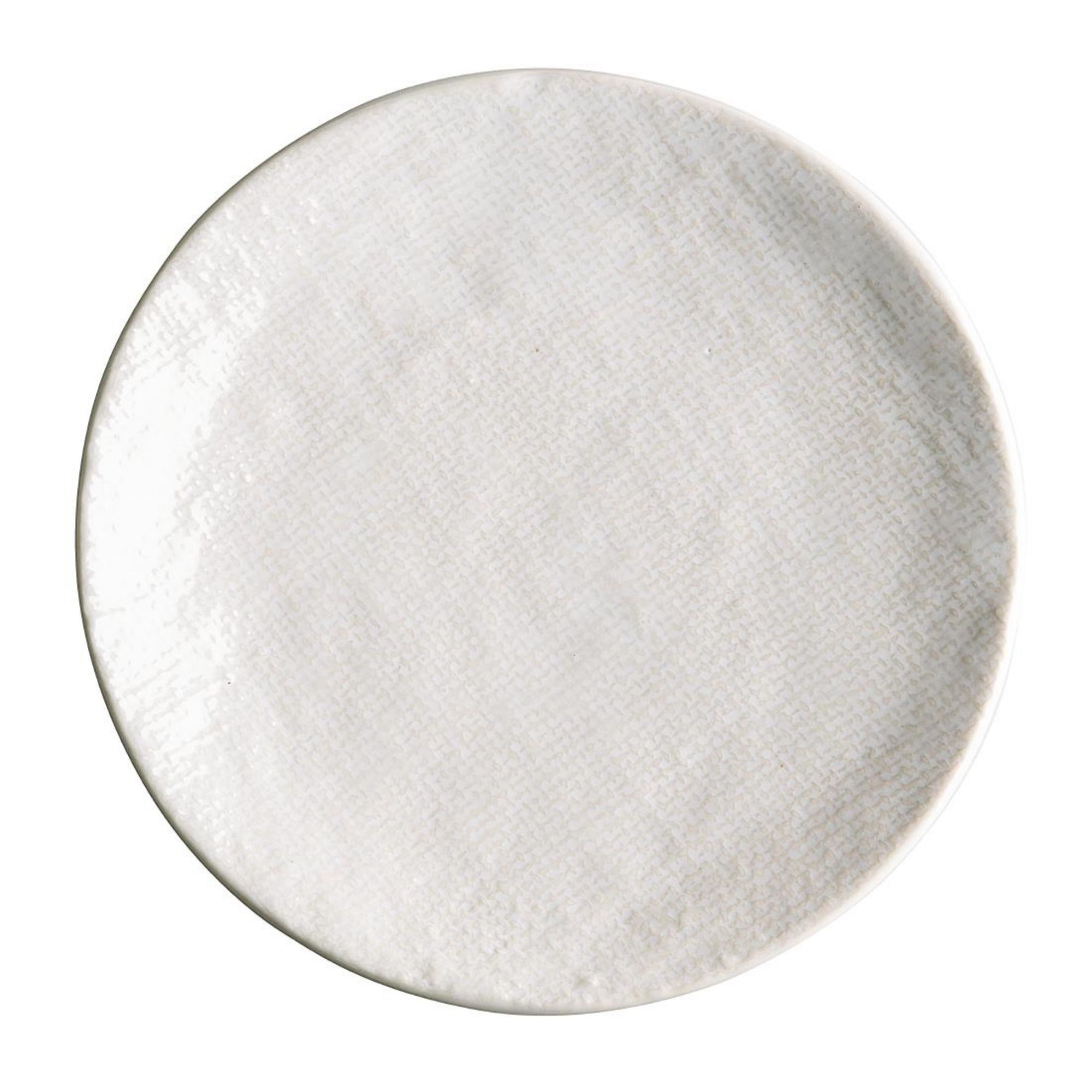 Picture of Olympia Denim White Coupe Plates 230mm (6 pack) - FU226