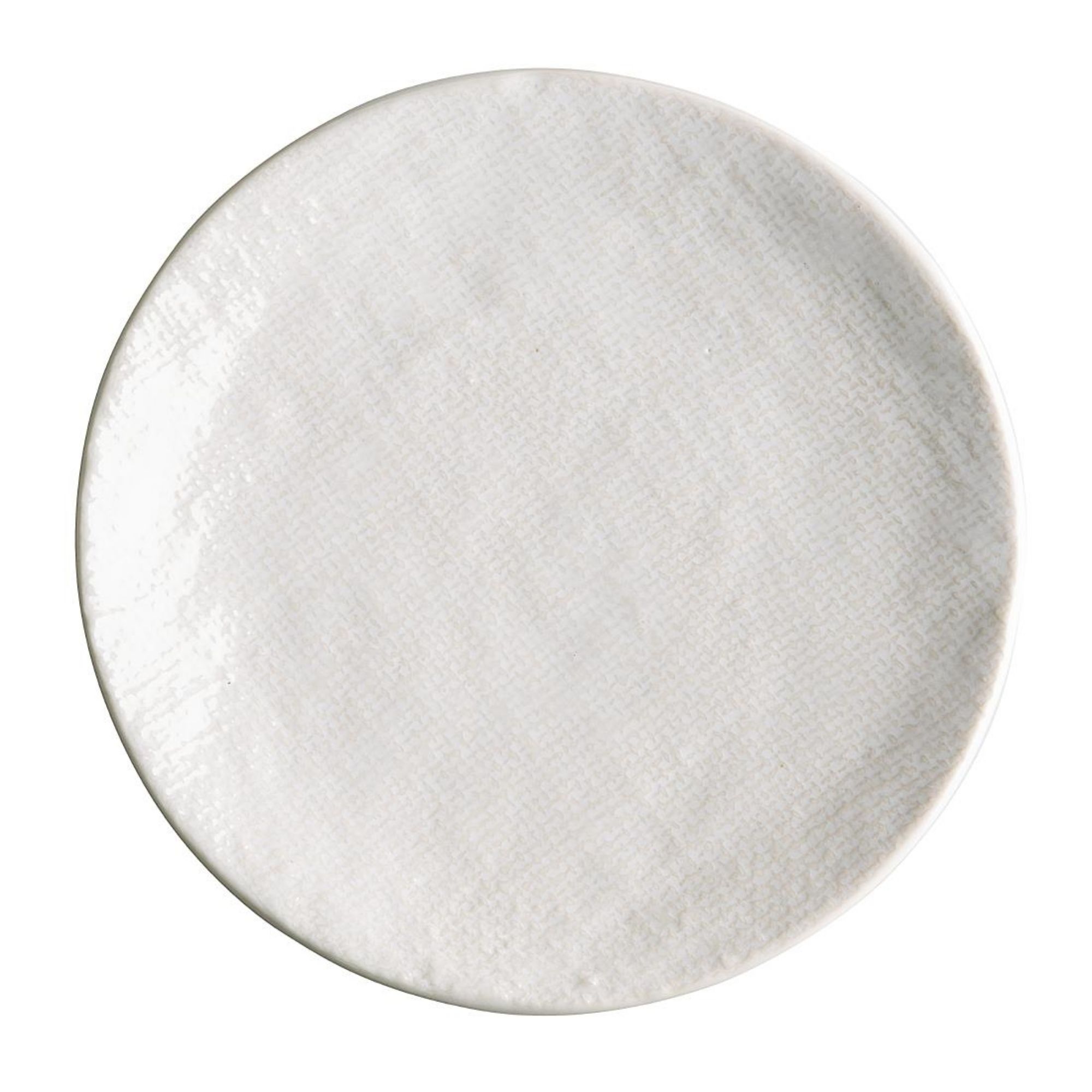 Picture of Olympia Denim White Coupe Plates 180mm (6 pack) - FU225