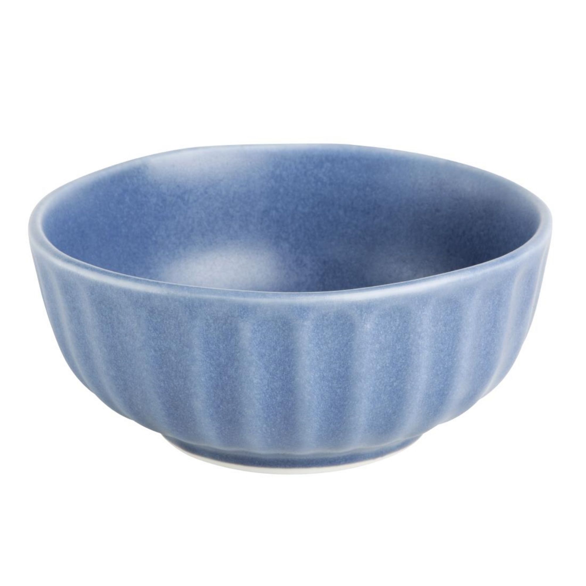 Picture of Olympia Corallite Deep Bowls Blue 150mm (6 Pack) - FU202