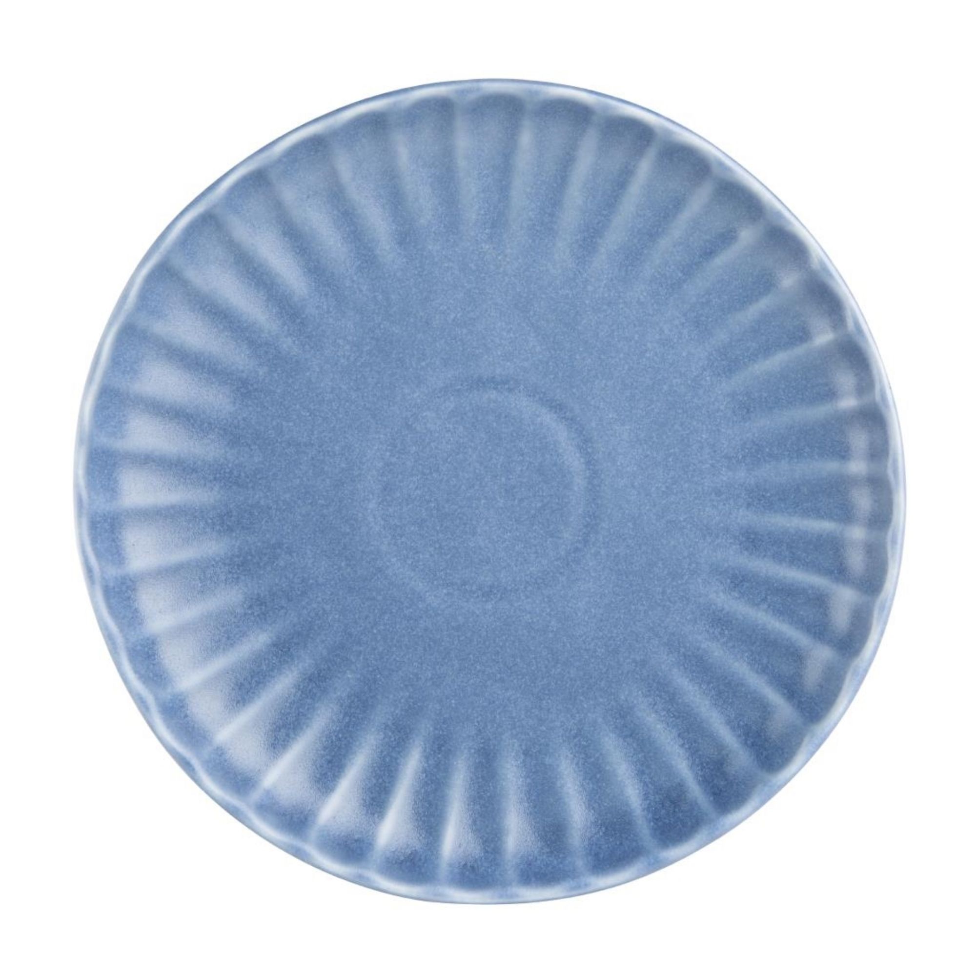 Picture of Olympia Corallite Plates Blue 205mm (6 Pack) - FU201