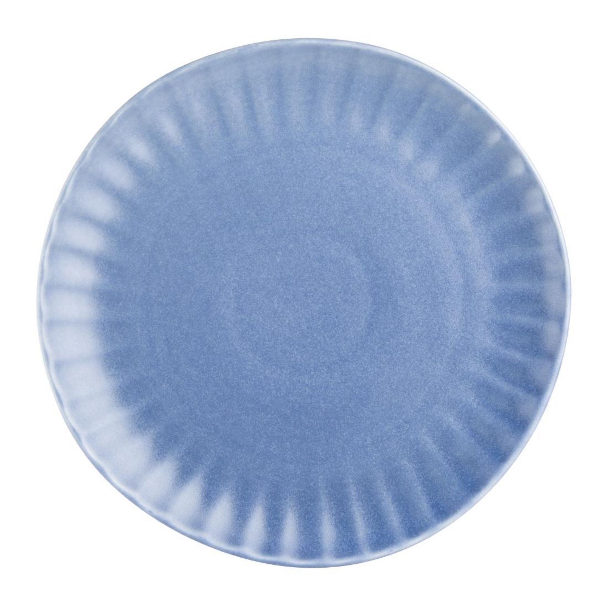 Picture of Olympia Corallite Plates Blue 280mm (6 Pack) - FU200