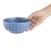 Picture of Olympia Corallite Deep Bowls Blue 150mm (6 Pack) - FU202