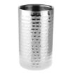 Picture of Olympia Hammered Double Wall Wine Cooler - FU284