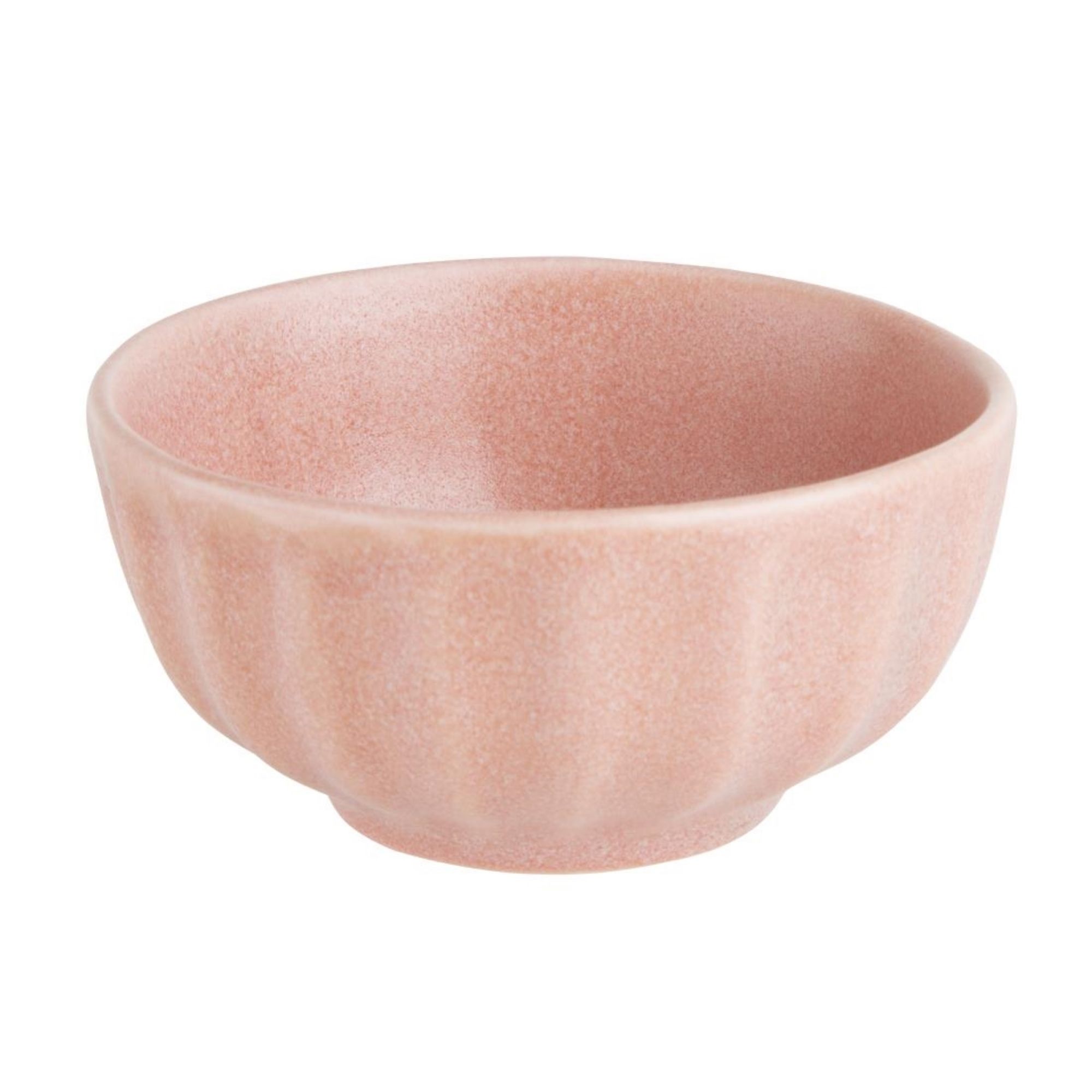 Picture of Olympia Corallite Deep Bowls Peach 105mm (12 Pack) - FU216