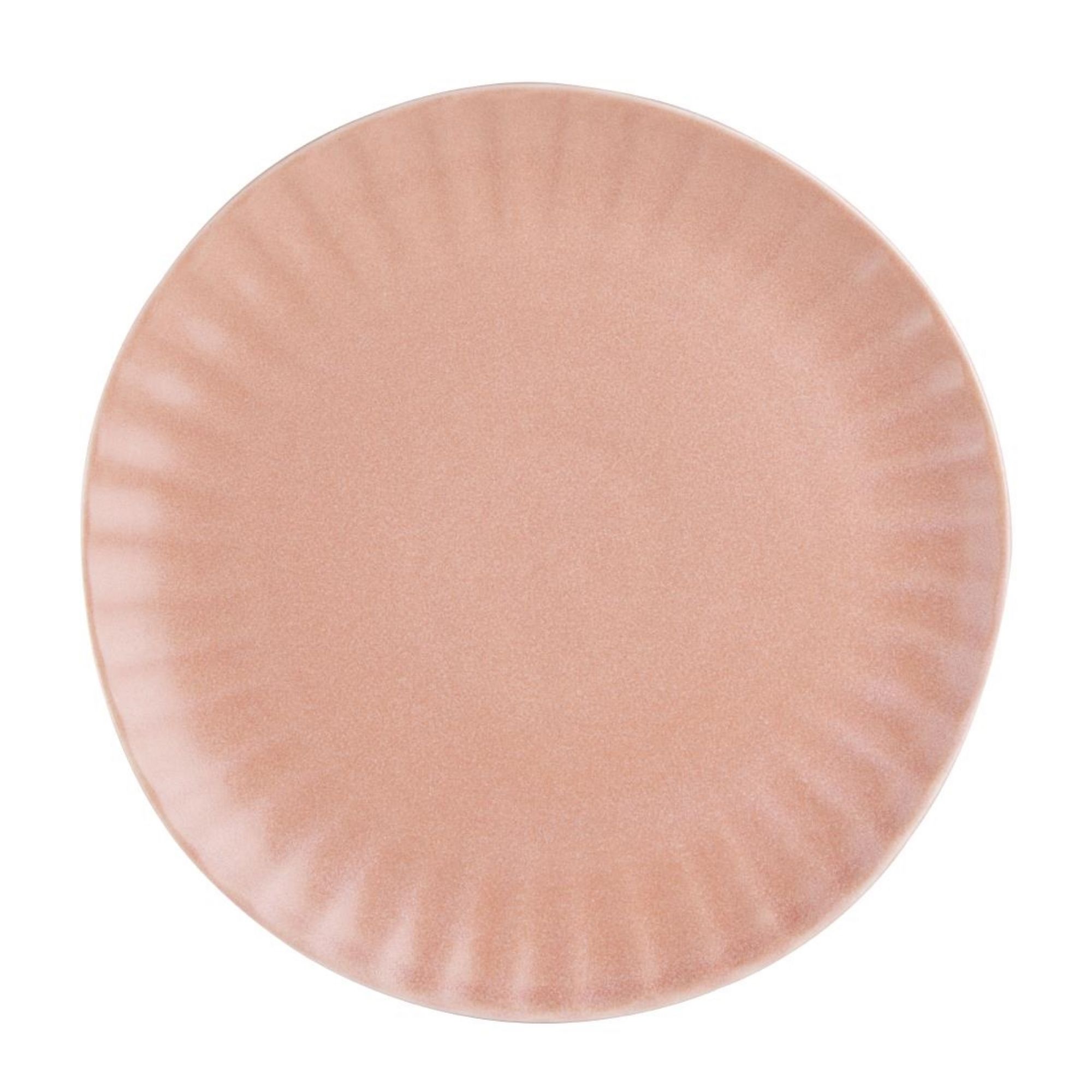 Picture of Olympia Corallite Plates Peach 280mm (6 Pack) - FU212