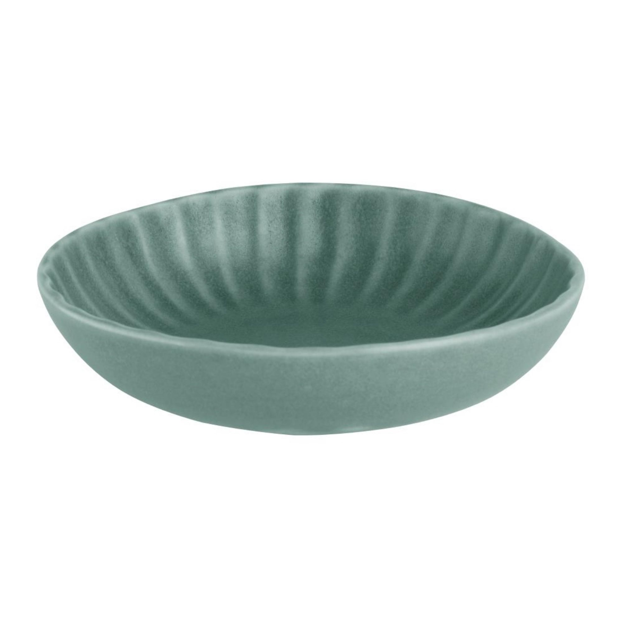 Picture of Olympia Corallite Coupe Bowls Green 160mm (6 Pack) - FU211