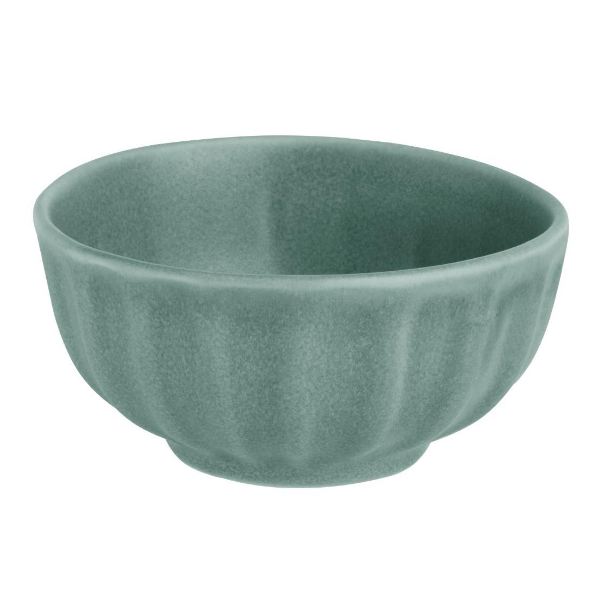 Picture of Olympia Corallite Deep Bowls Green 105mm (12 Pack) - FU210