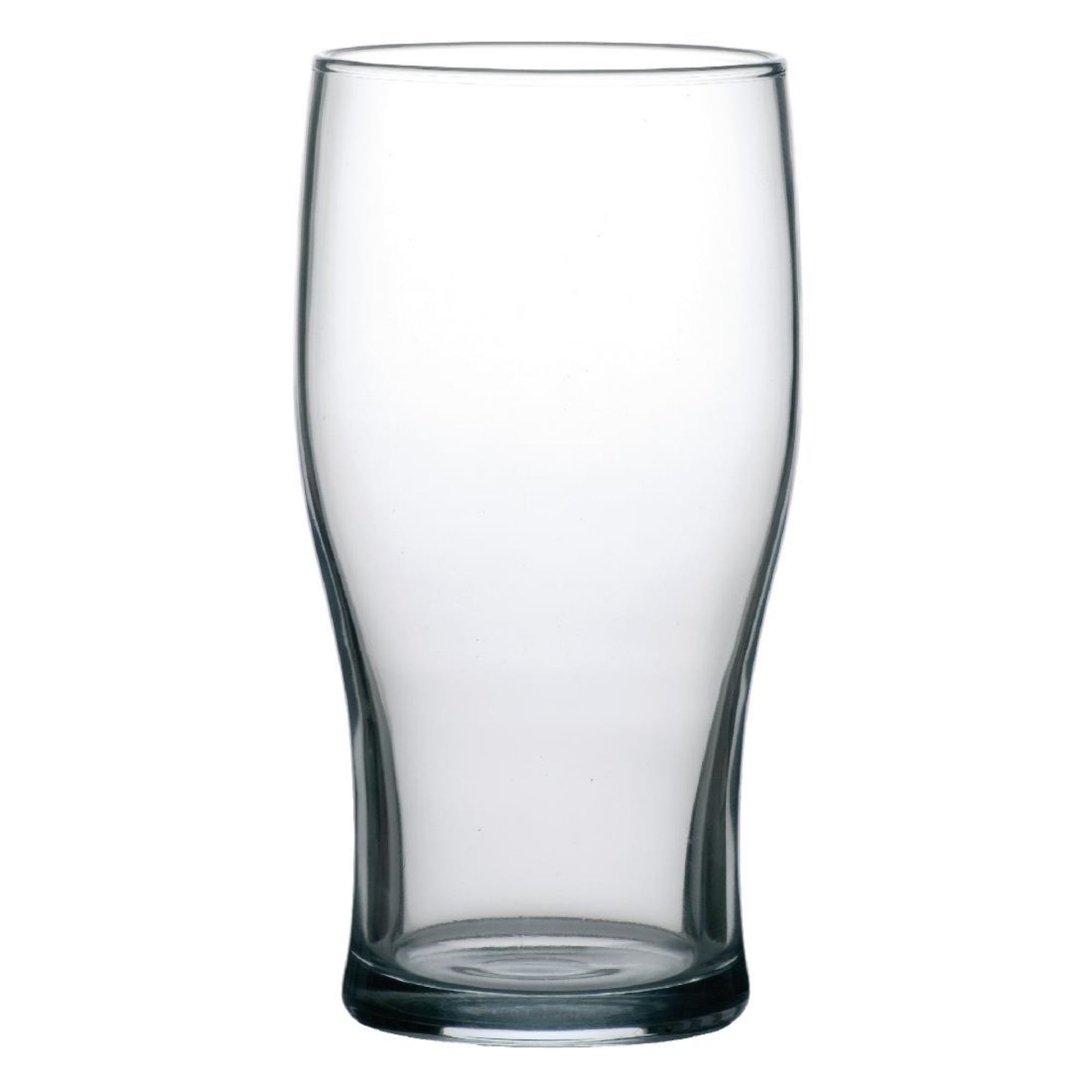 Picture of Arcoroc Tulip Nucleated Beer Glasses 570ml CE Marked (24 pack) - FU233