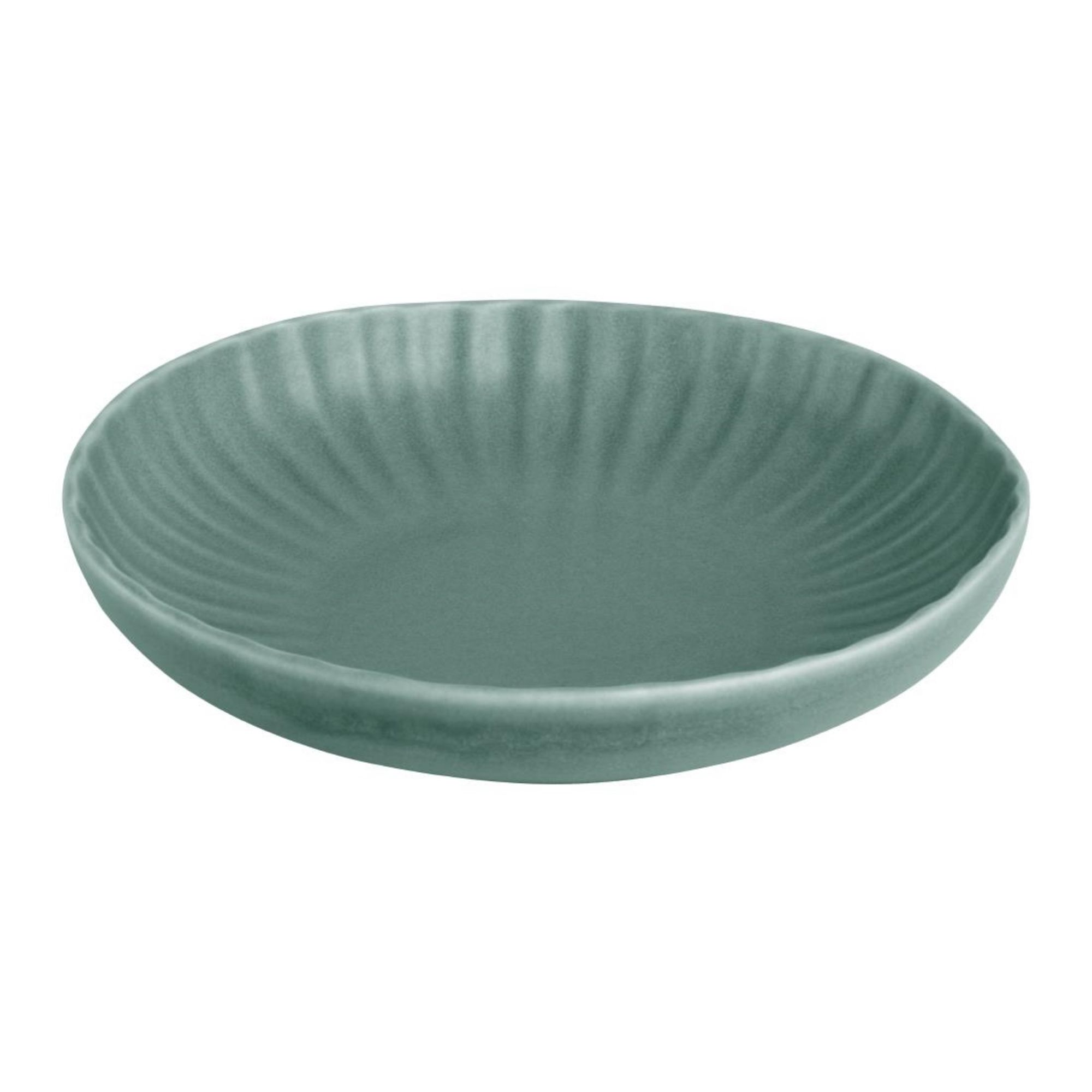 Picture of Olympia Corallite Coupe Bowls Green 220mm (6 Pack) - FU209