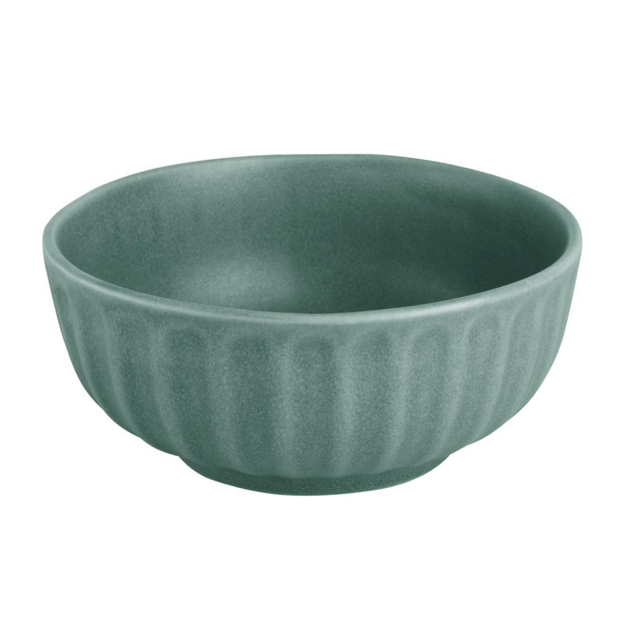 Picture of Olympia Corallite Deep Bowls Green 150mm (6 Pack) - FU208