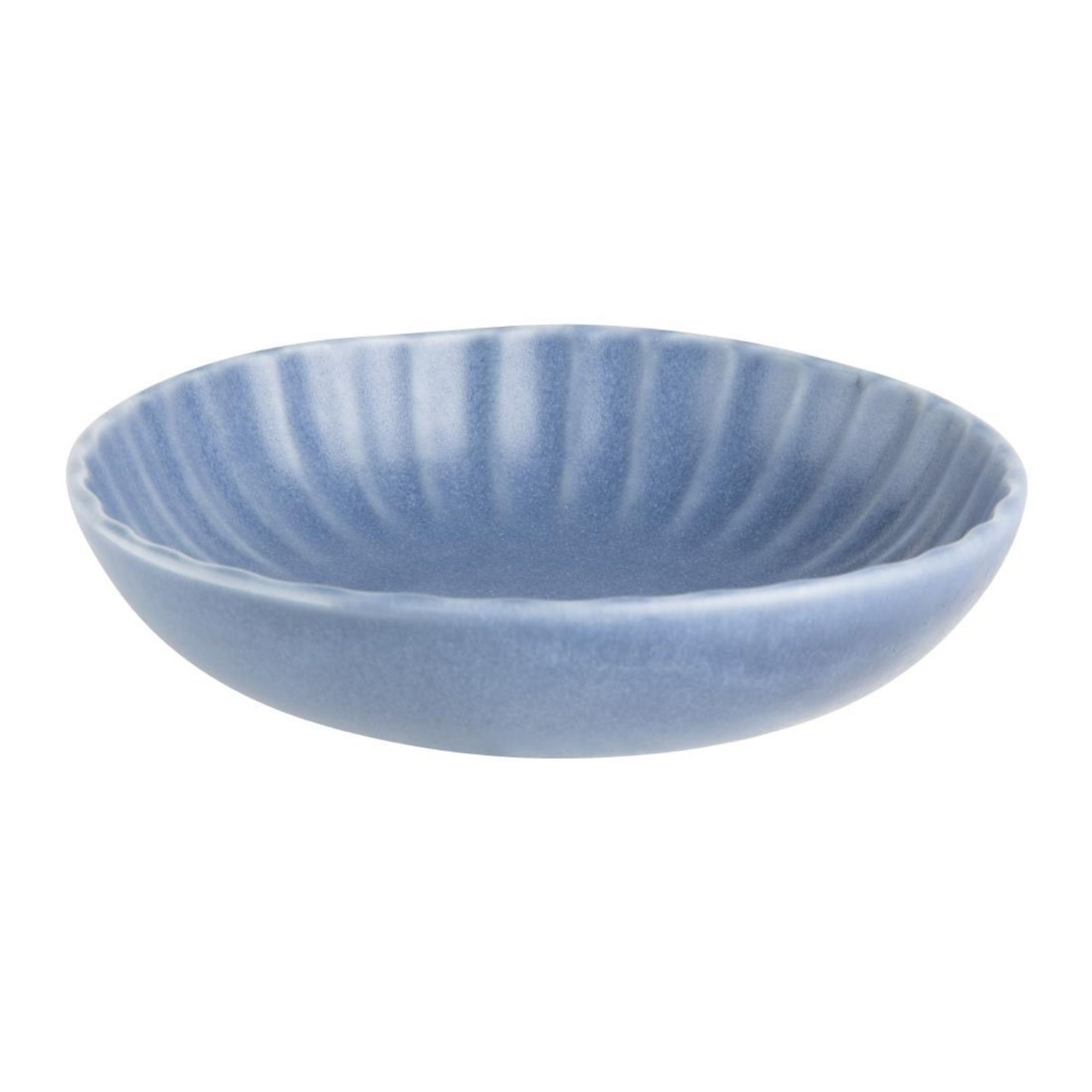 Picture of Olympia Corallite Coupe Bowls Blue 160mm (6 Pack) - FU205