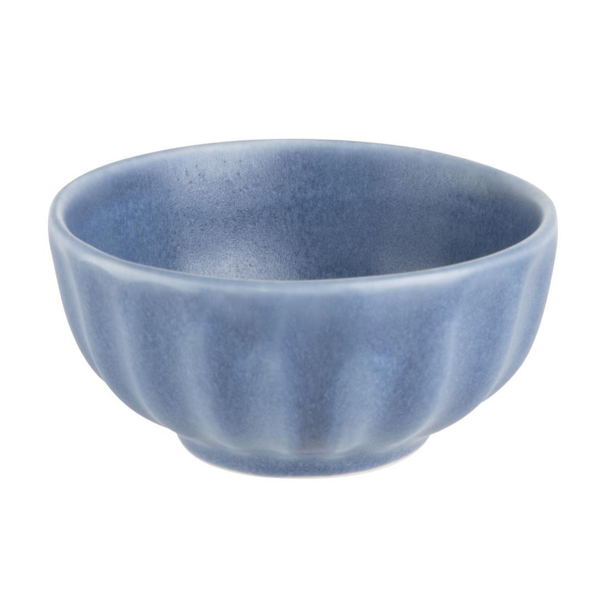 Picture of Olympia Corallite Deep Bowls Blue 105mm (12 Pack) - FU204
