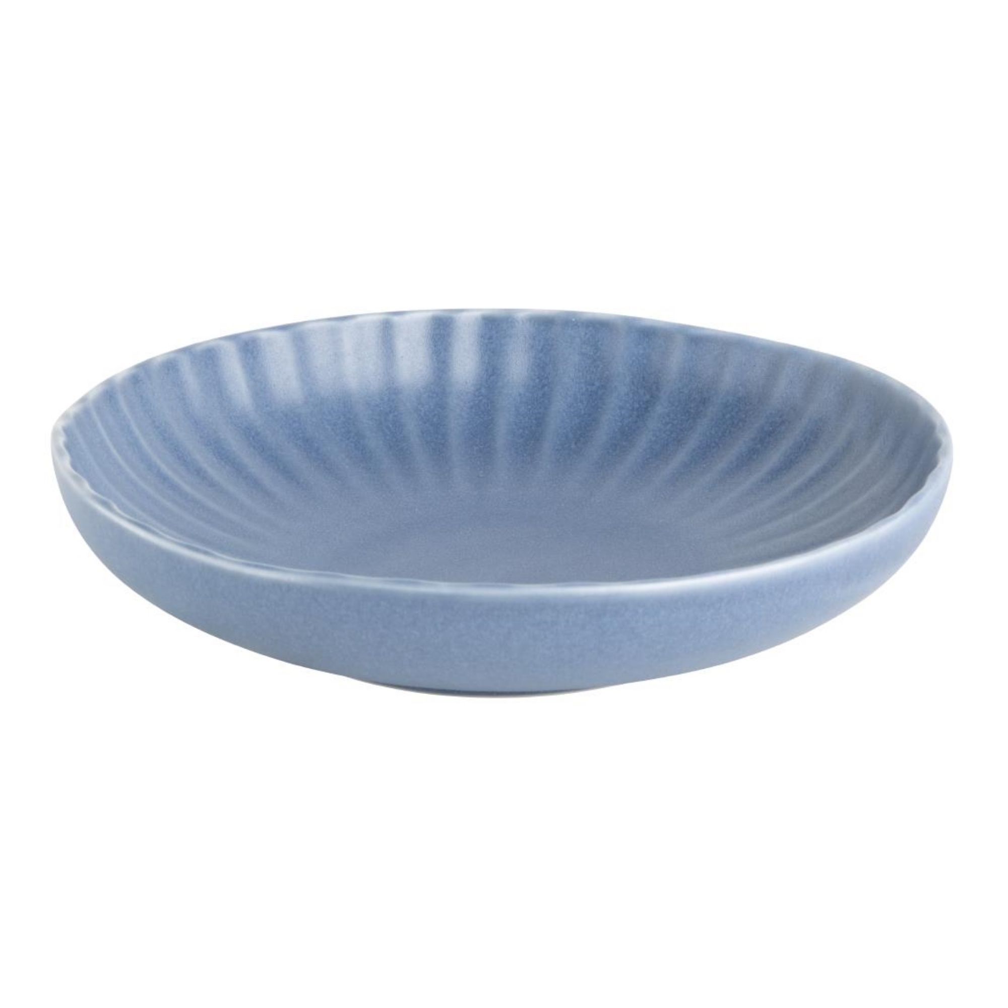 Picture of Olympia Corallite Coupe Bowls Blue 220mm (6 Pack) - FU203