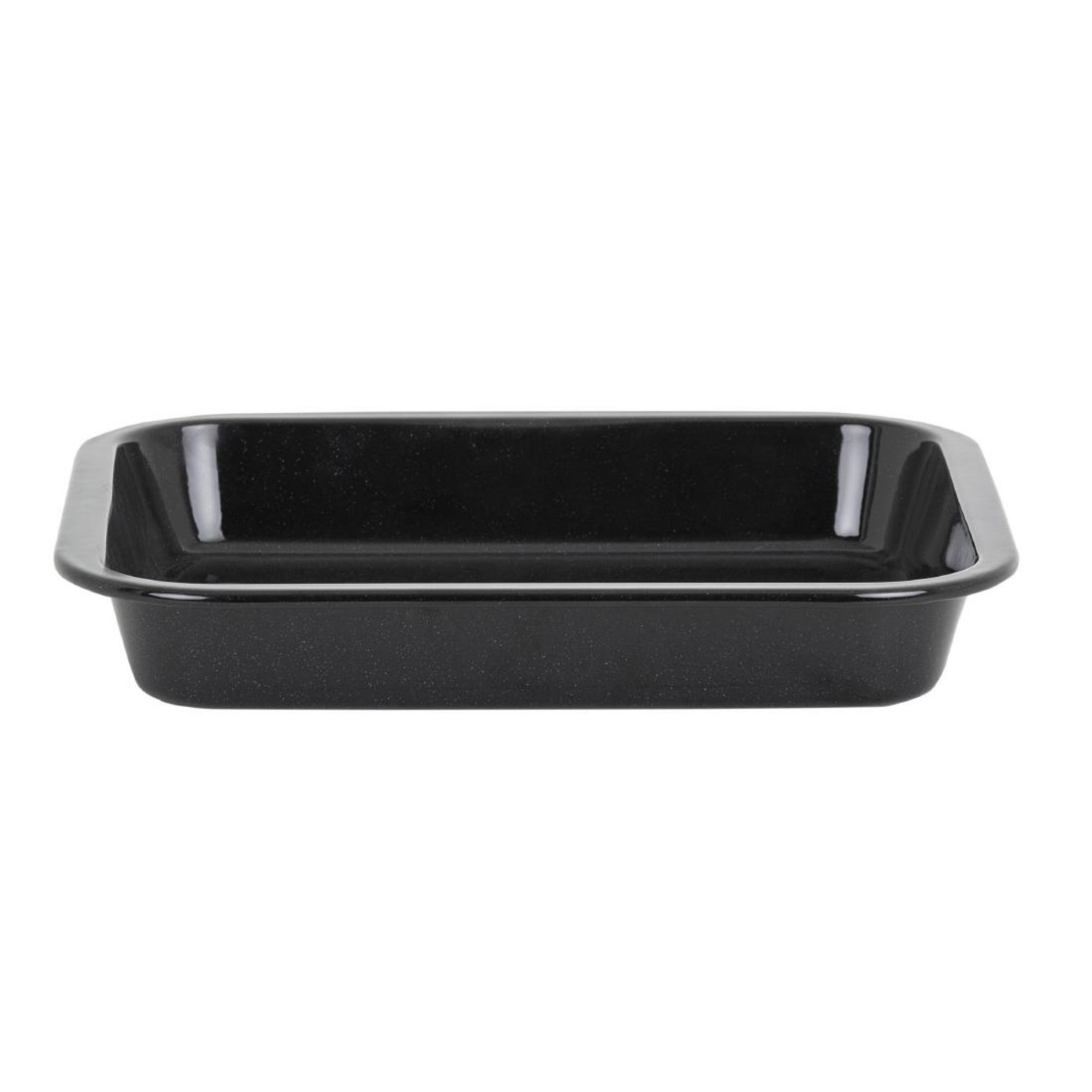 Picture of Wham Enamel Roaster Black 300mm - FU142