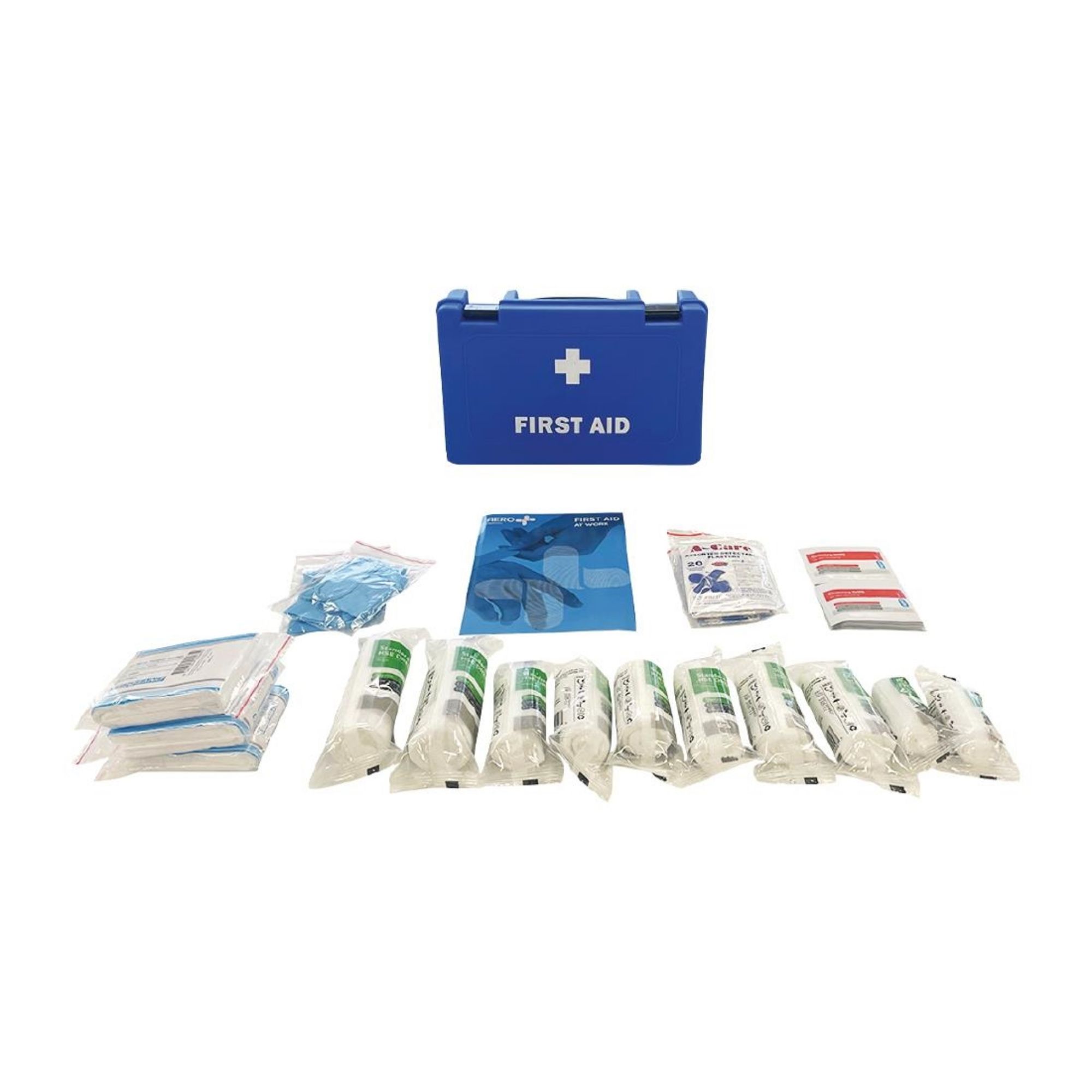 Picture of AeroKit HSE 10 Person Catering First Aid Kit - FT597