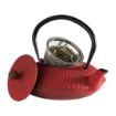 Picture of APS Asia Teapot Red 195 x 180mm - FT142