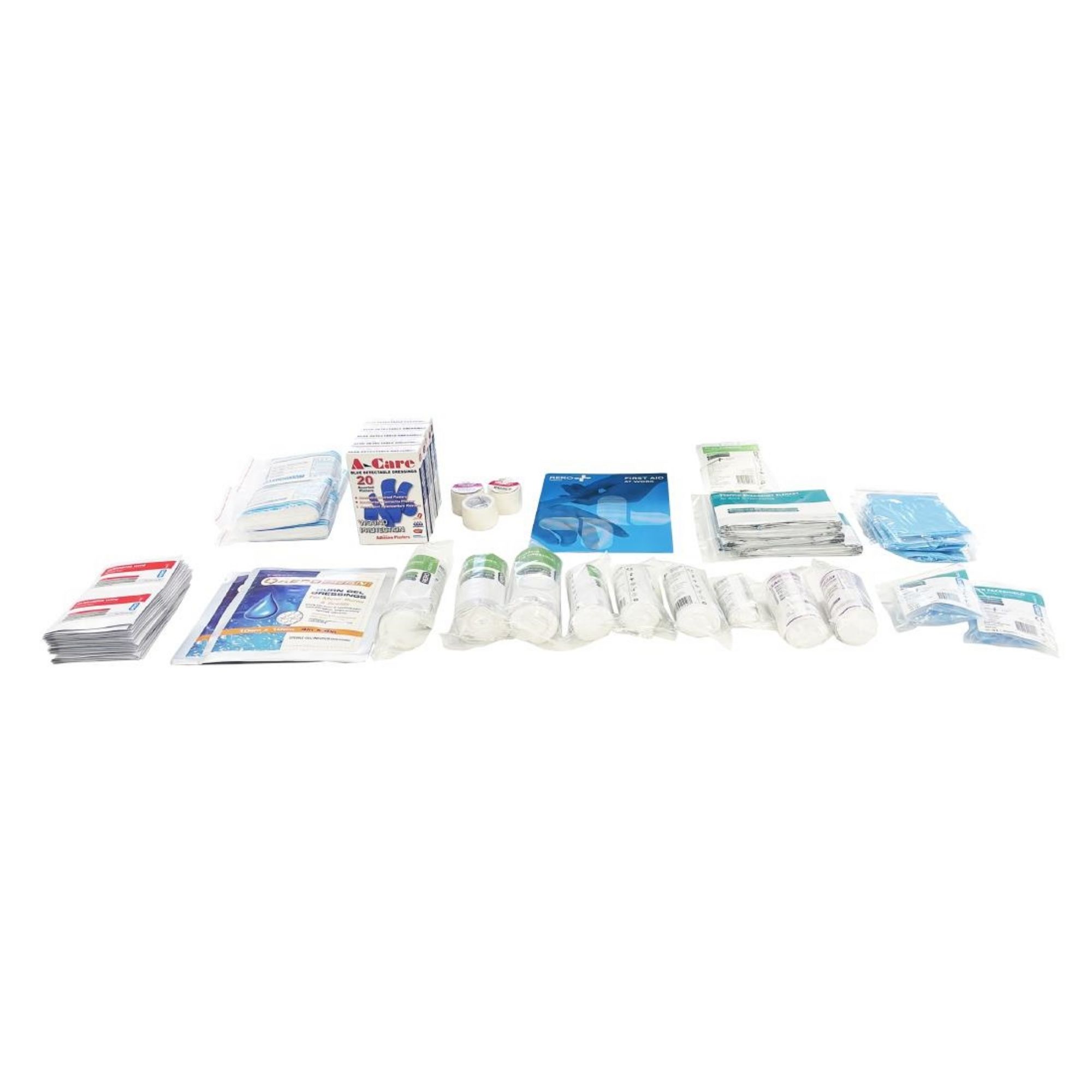 Picture of Aero Aerokit BS 8599 Large Catering First Aid Kit Refill - FT594
