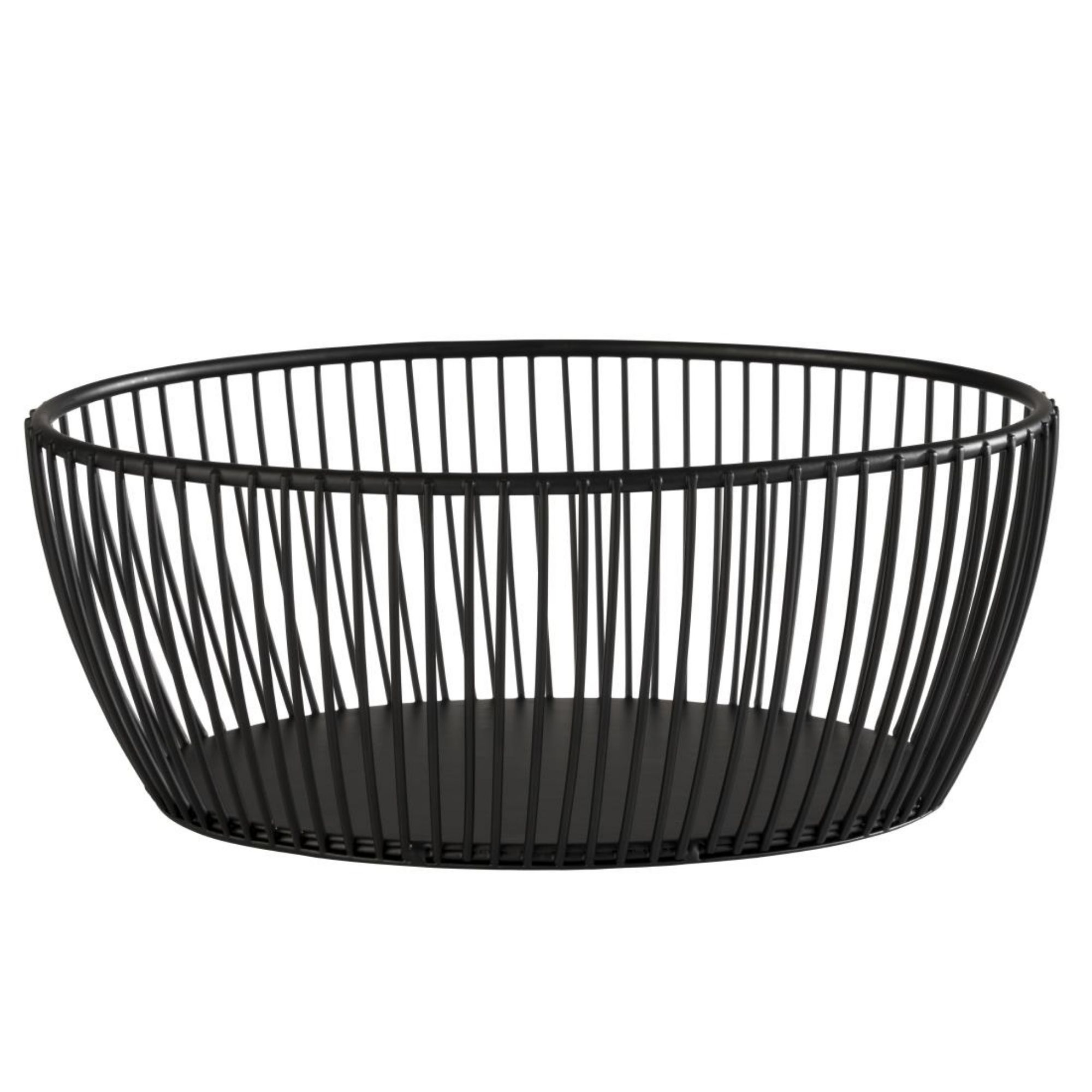 Picture of APS Svart Basket 200 x 150mm - FT180