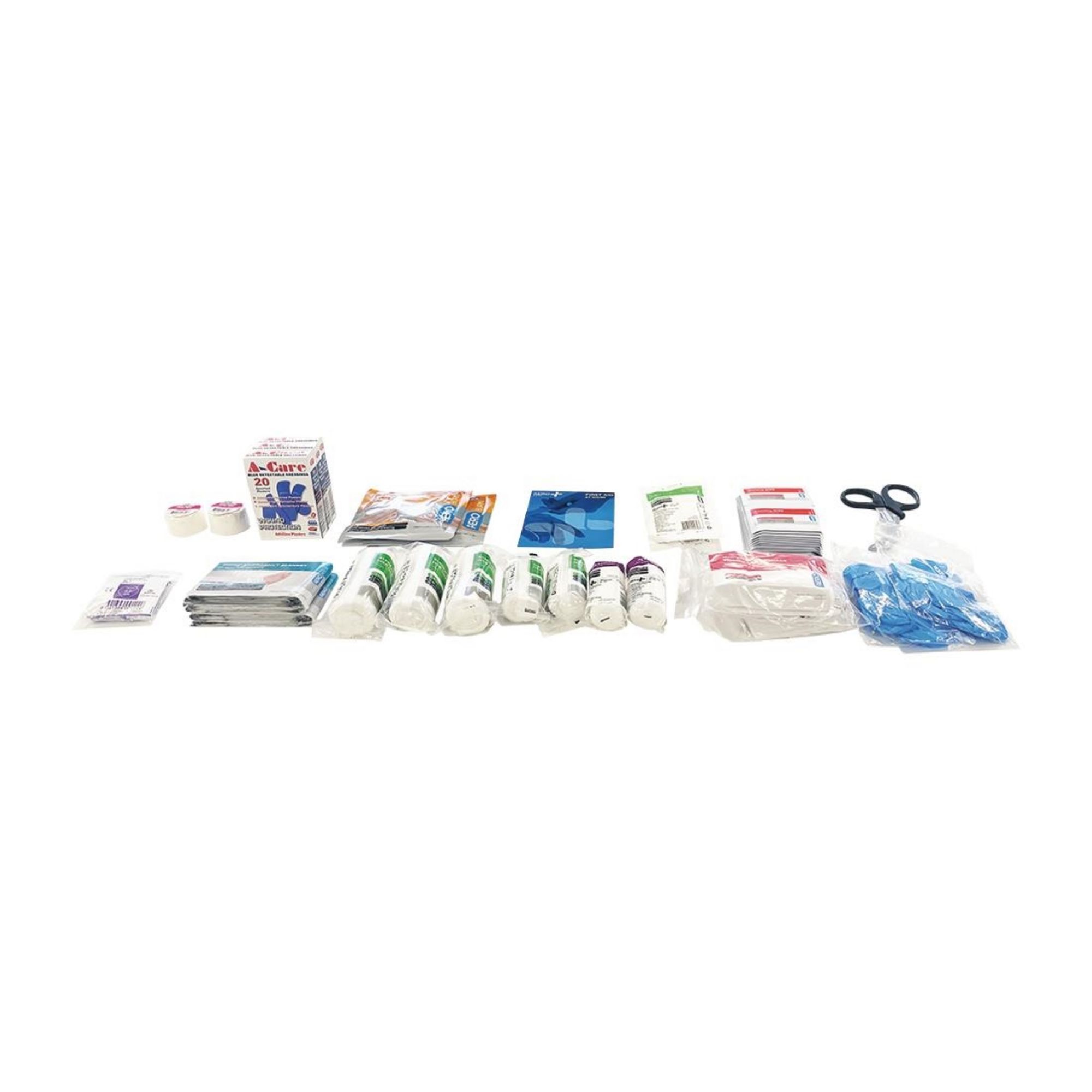 Picture of Aero Aerokit BS 8599 Medium Catering First Aid Kit Refill - FT592