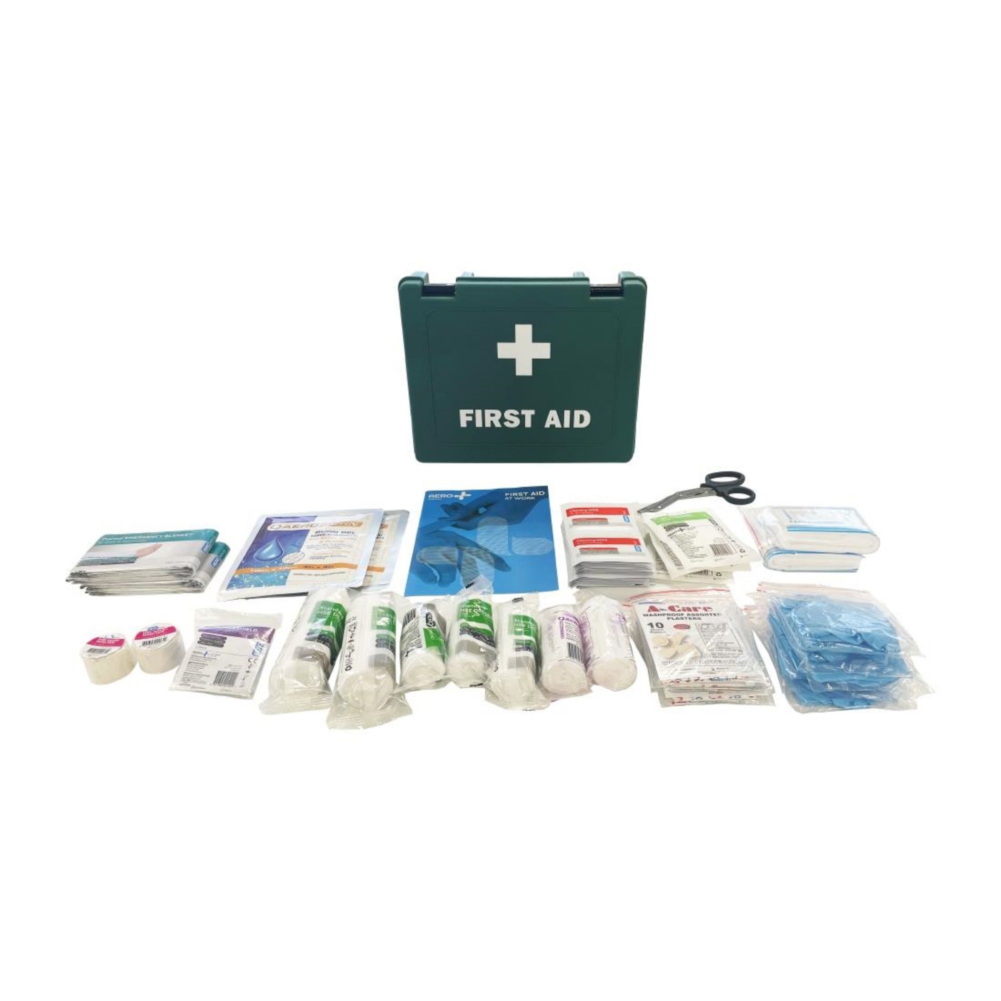 Picture of Aero Aerokit BS 8599 Medium First Aid Kit - FT586