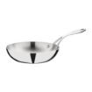 Picture of Vogue Stainless Steel & Aluminium Tri-Wall Frying Pan 20cm - FS668