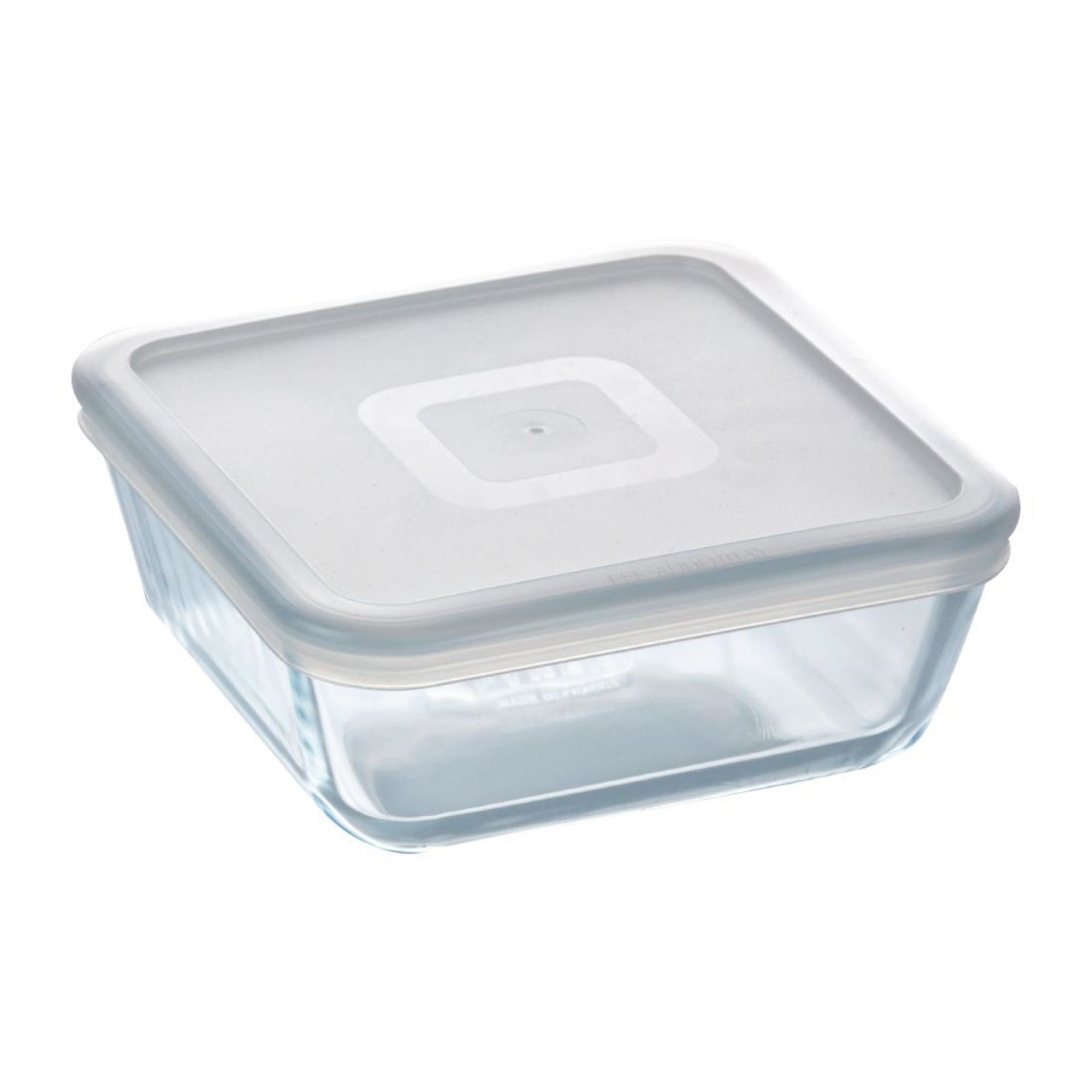 Picture of Pyrex Cook & Freeze Square Dish With Lid 850ml - FS367