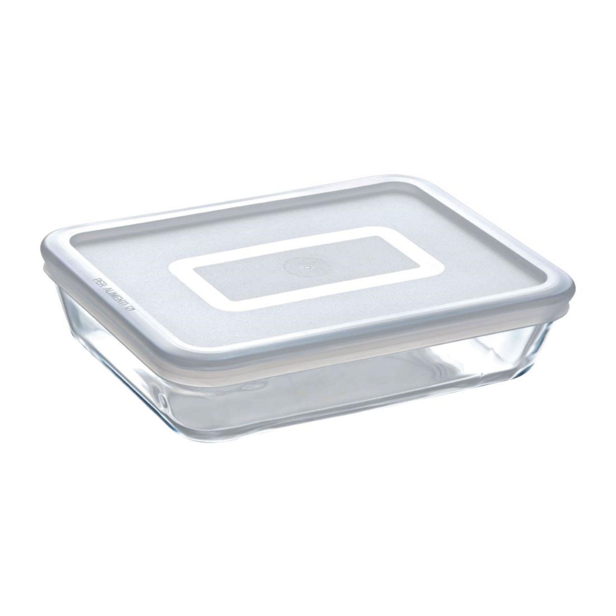 Picture of Pyrex Cook & Freeze Rectangular Dish With Lid 800ml - FS363