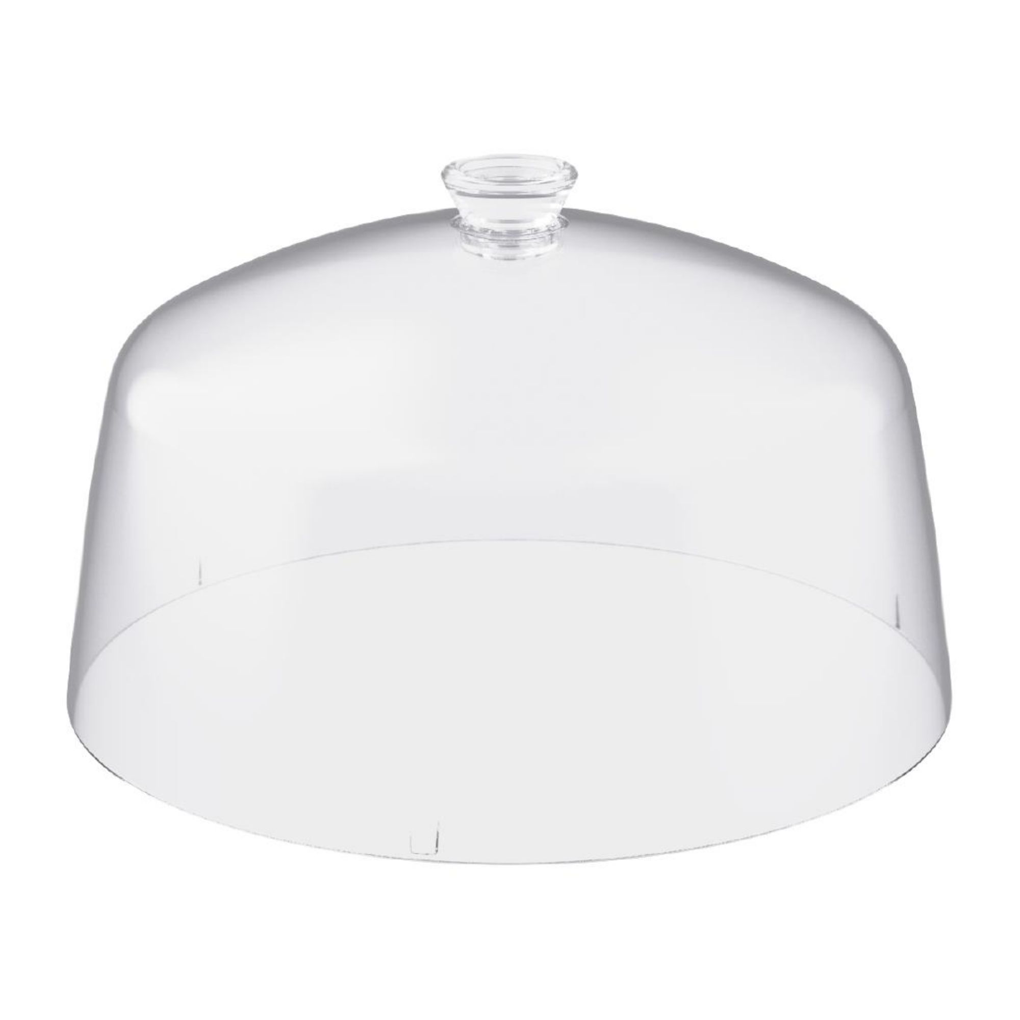 Picture of Loom Plastic Cake Dome 270mm - FS320