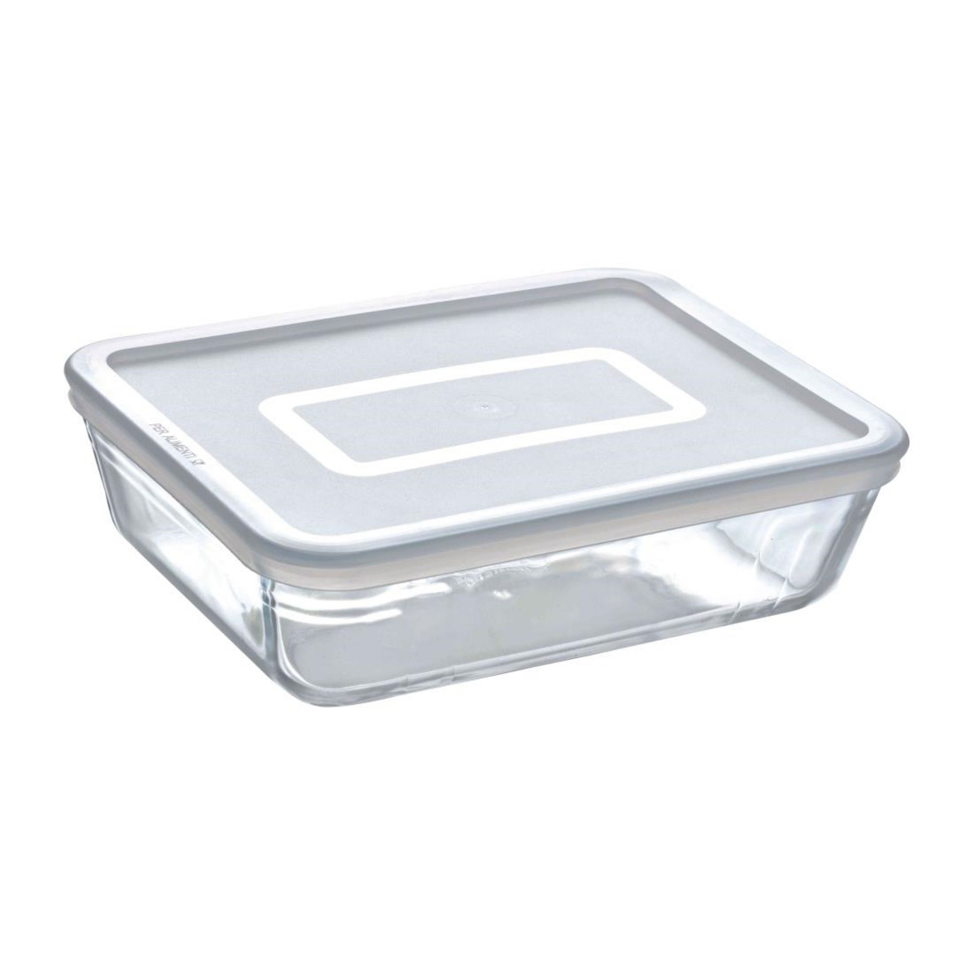 Picture of Pyrex Cook & Freeze Rectangular Dish with Lid 2.6 Ltr - FS365
