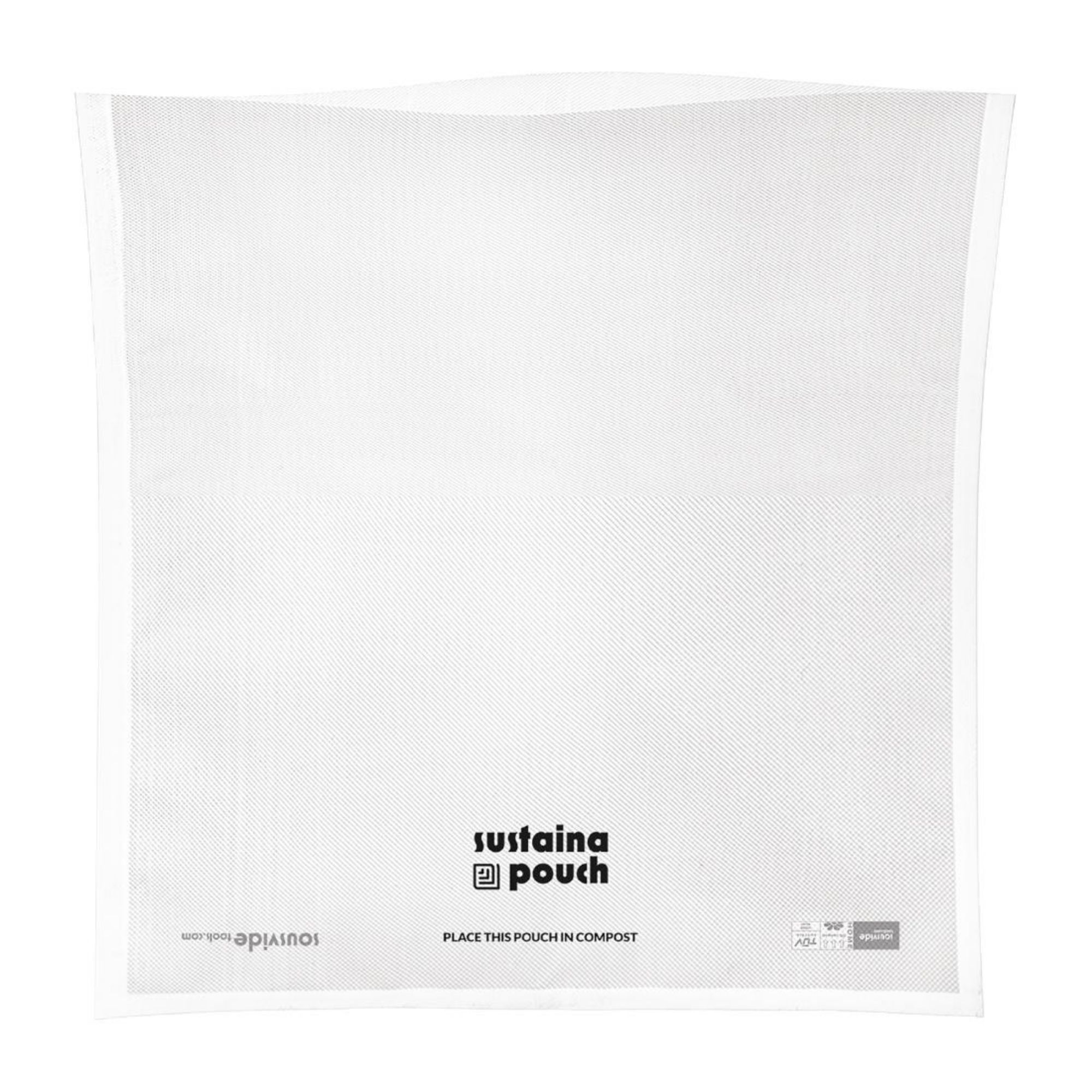 Picture of Sous Vide Compostable Vacuum Pouches 300x 300 80MU (200 Pack) - FS103