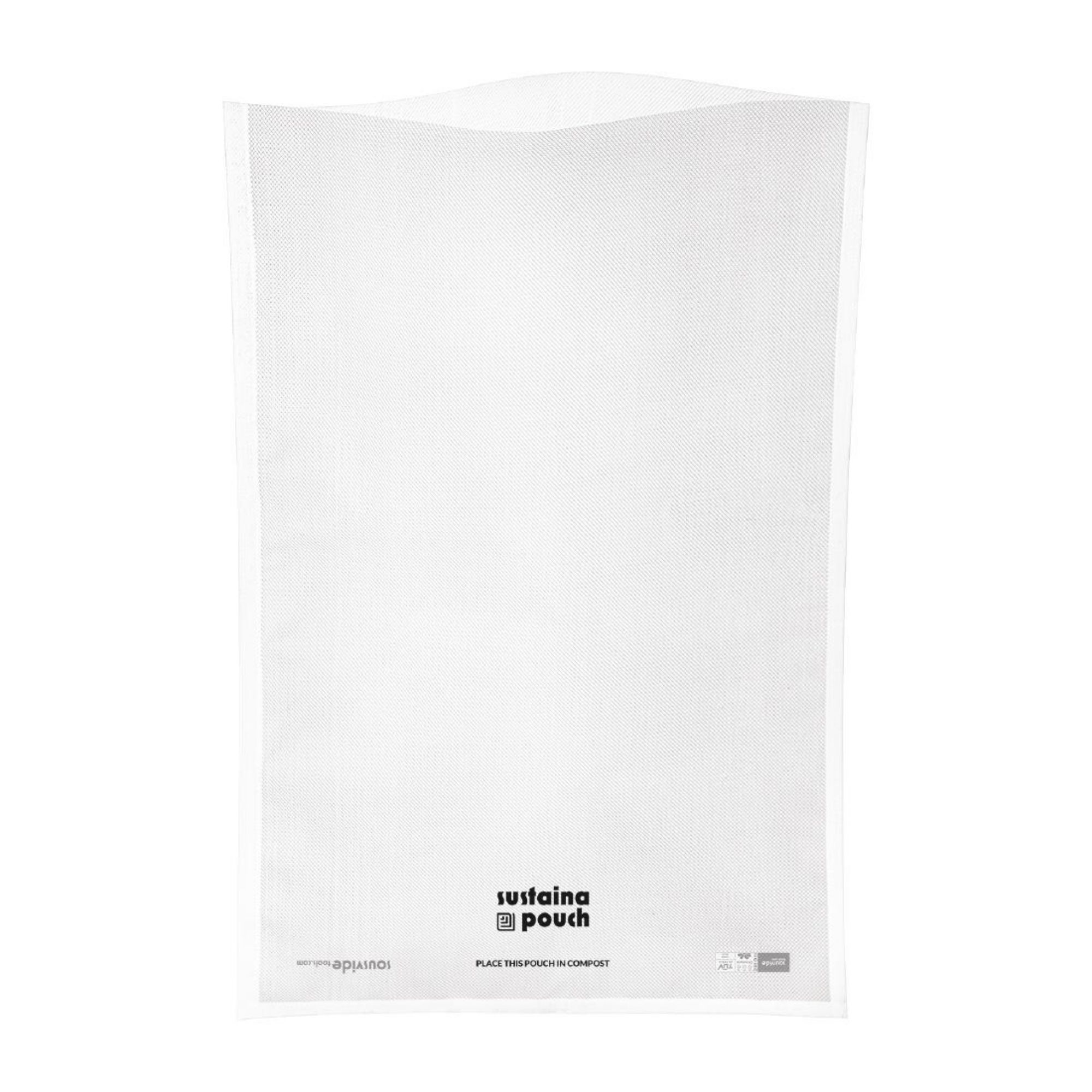 Picture of Sous Vide Compostable Vacuum Pouches 300x 400 80MU (200 Pack) - FS104