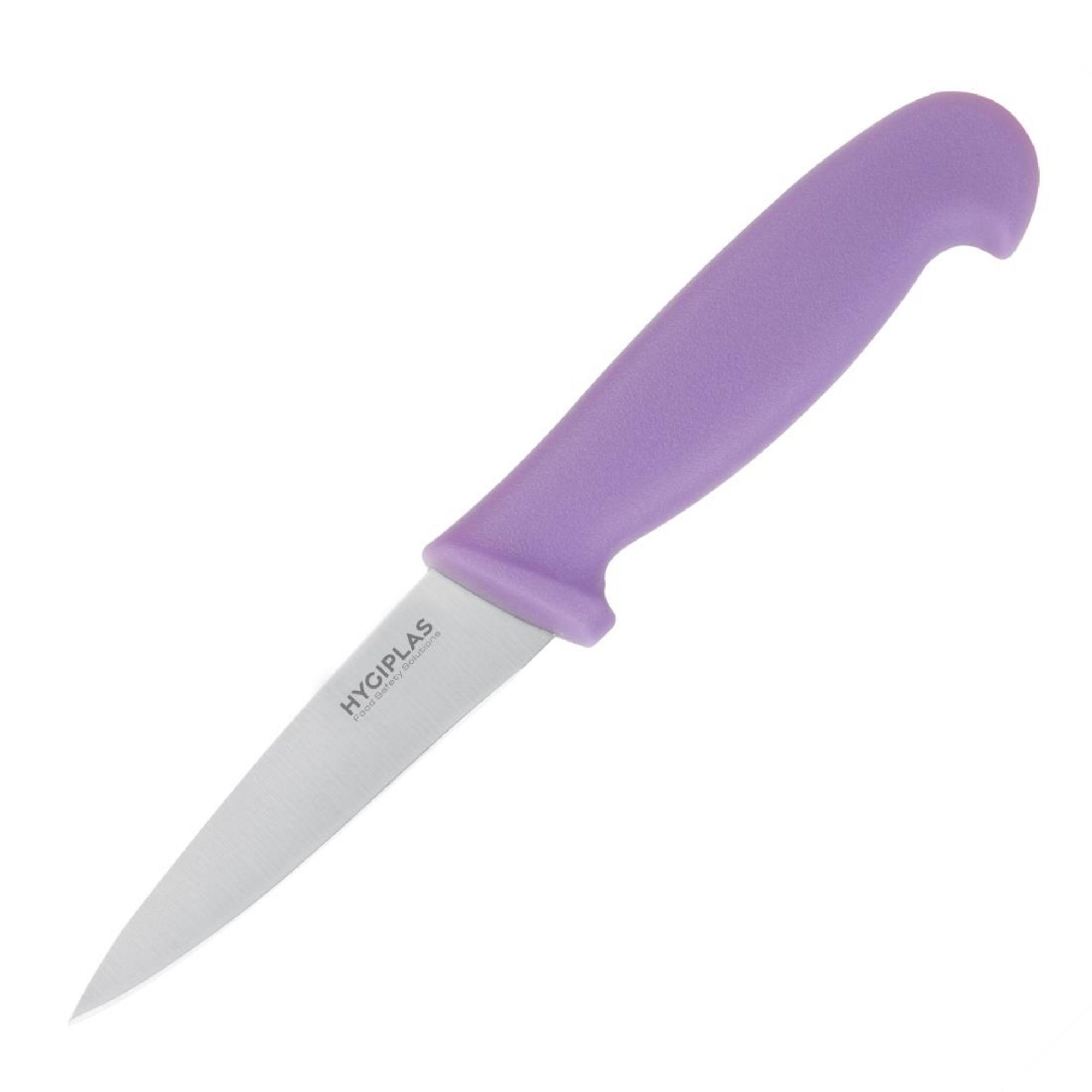 Picture of Hygiplas Paring Knife Purple 8.3cm - FP732