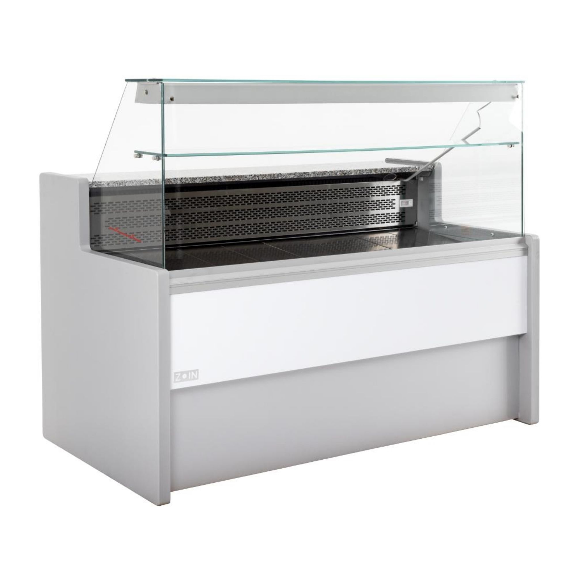 Picture of Zoin Tibet Serve Over Counter Grey 1500mm - FP924-150