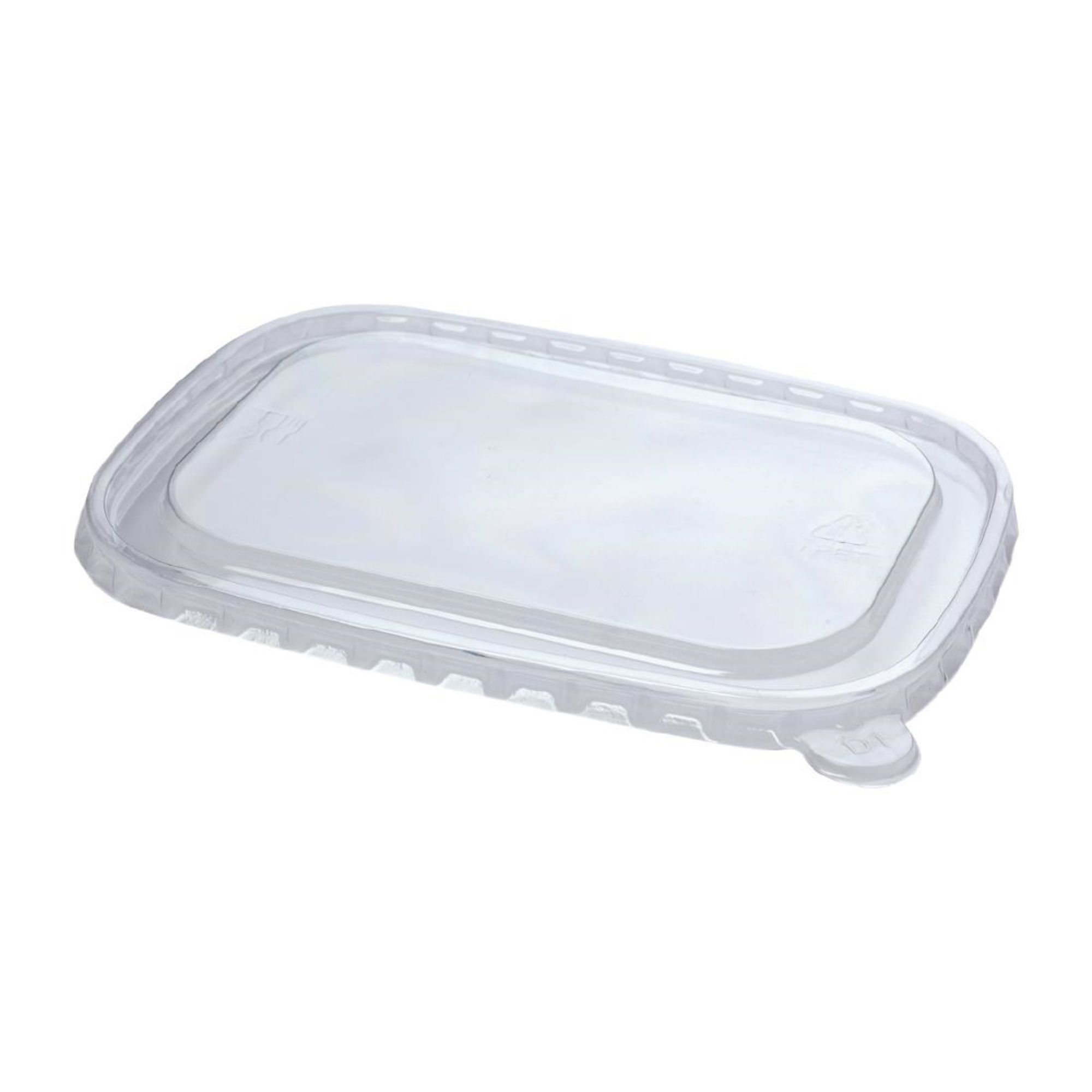 Picture of Colpac Stagione rPET Anti-Mist Food Box Lids (300 Pack) - FP456