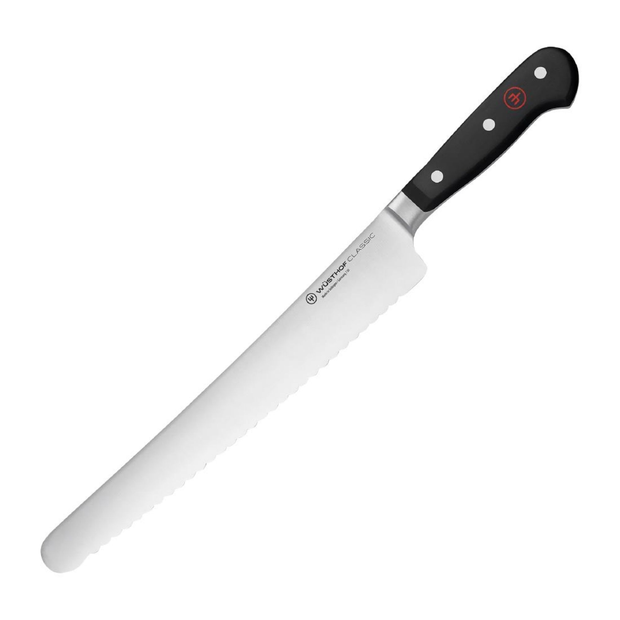 Picture of Wüsthof Classic Super Slicer with Wavy Edge 26cm - FE452