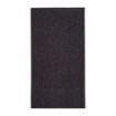 Picture of Fiesta Recyclable Lunch Napkin Black 33x33cm 2ply 1/8 Fold (2000 Pack) - FE233