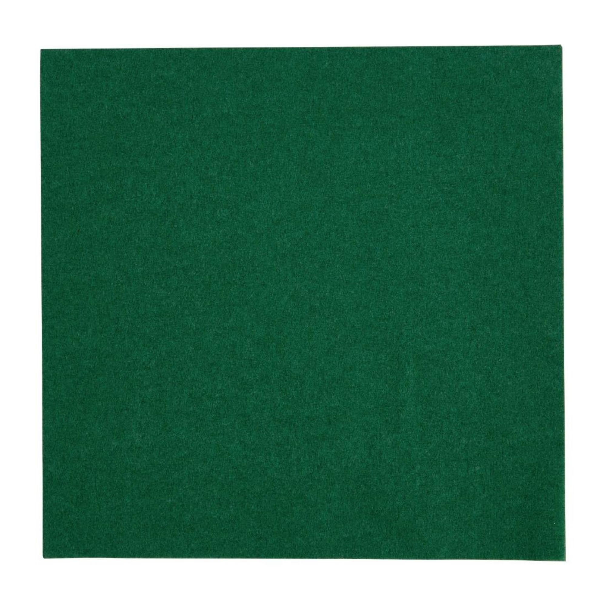 Picture of Fiesta Recyclable Lunch Napkin Green 33x33cm 2ply 1/4 Fold (2000 Pack) - FE223