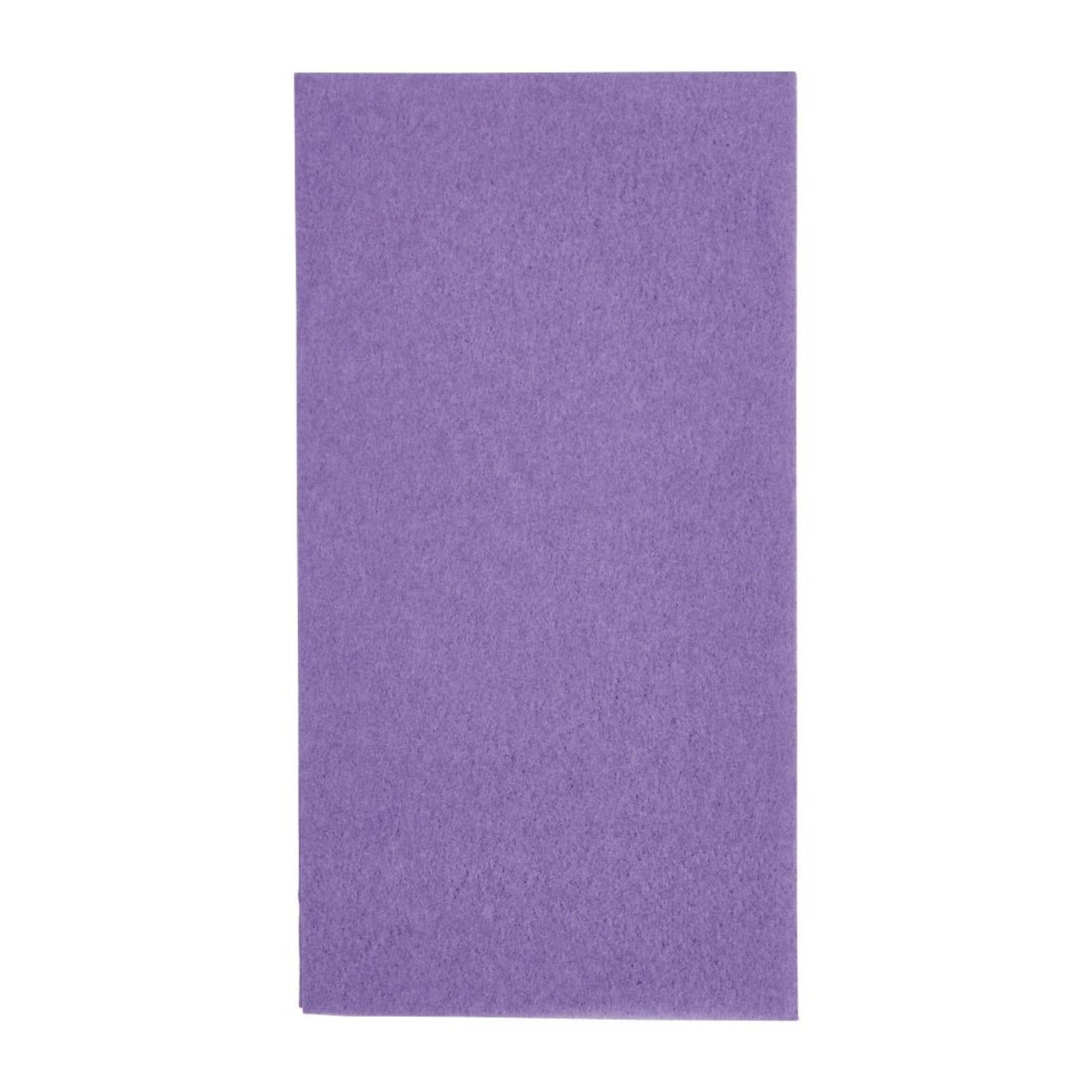 Picture of Fiesta Recyclable Lunch Napkin Plum 33x33cm 2ply 1/8 Fold (2000 Pack) - FE232
