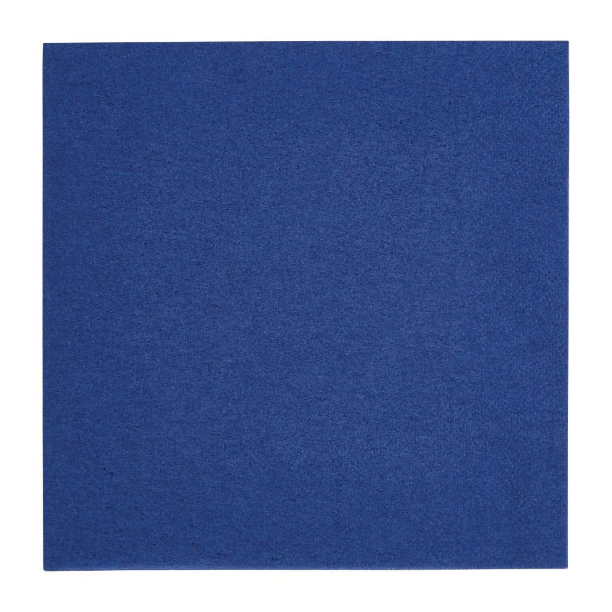Picture of Fiesta Recyclable Lunch Napkin Blue 33x33cm 2ply 1/4 Fold (2000 Pack) - FE224