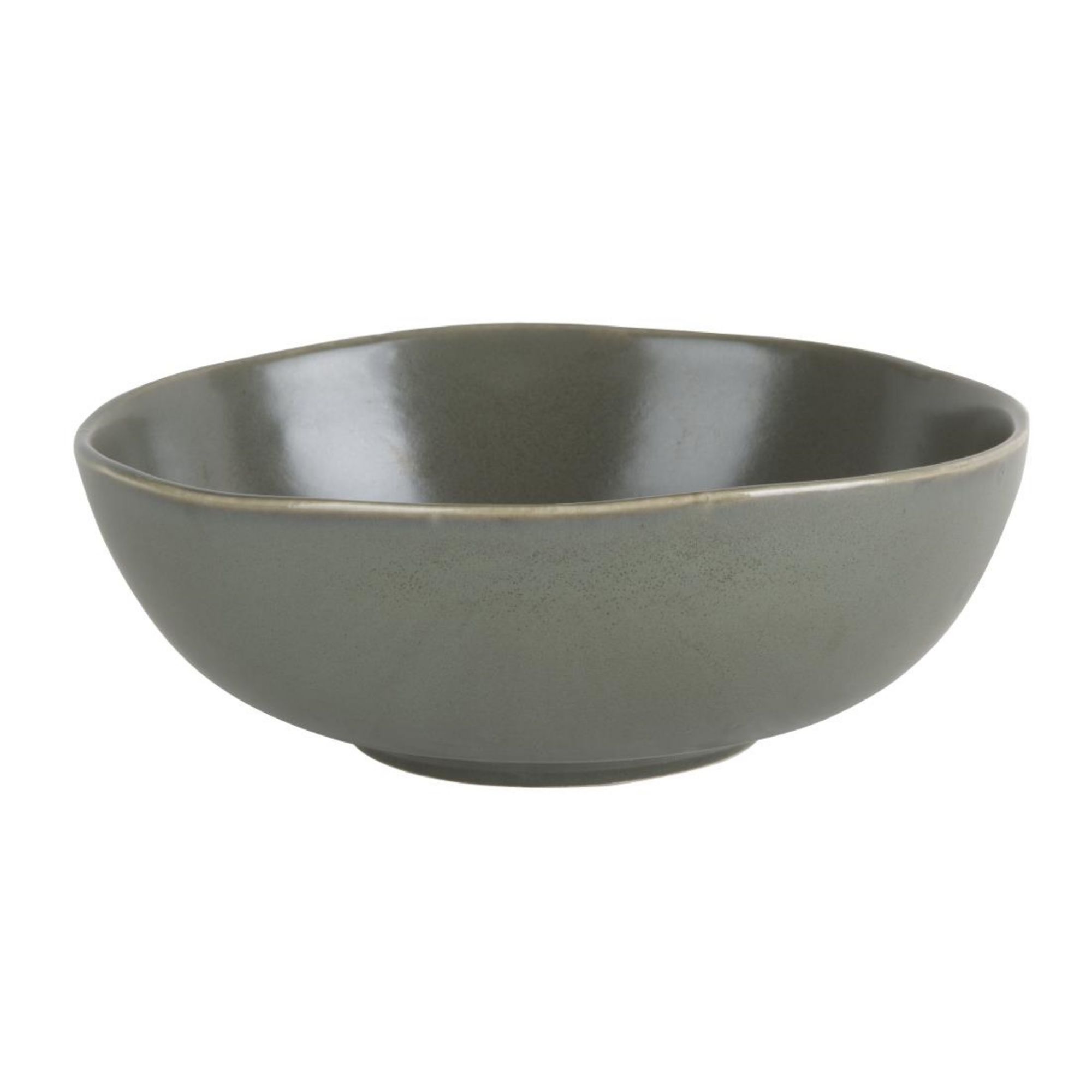 Picture of Olympia Build-a-Bowl Deep Bowls Green 225mm (4 Pack) - FC708