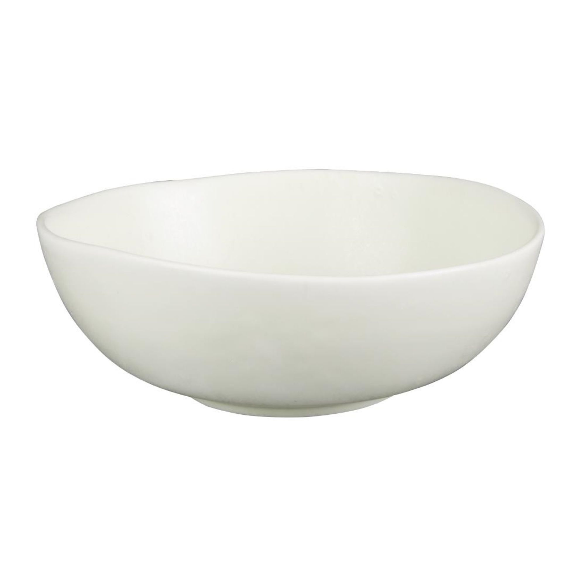 Picture of Olympia Build-a-Bowl Deep Bowls White 225mm (4 Pack) - FC702