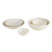Picture of Olympia Build-a-Bowl Deep Bowls White 225mm (4 Pack) - FC702