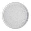 Picture of Olympia Cavolo Flat Round Plates White Speckle 270mm (4 pack) - FD904